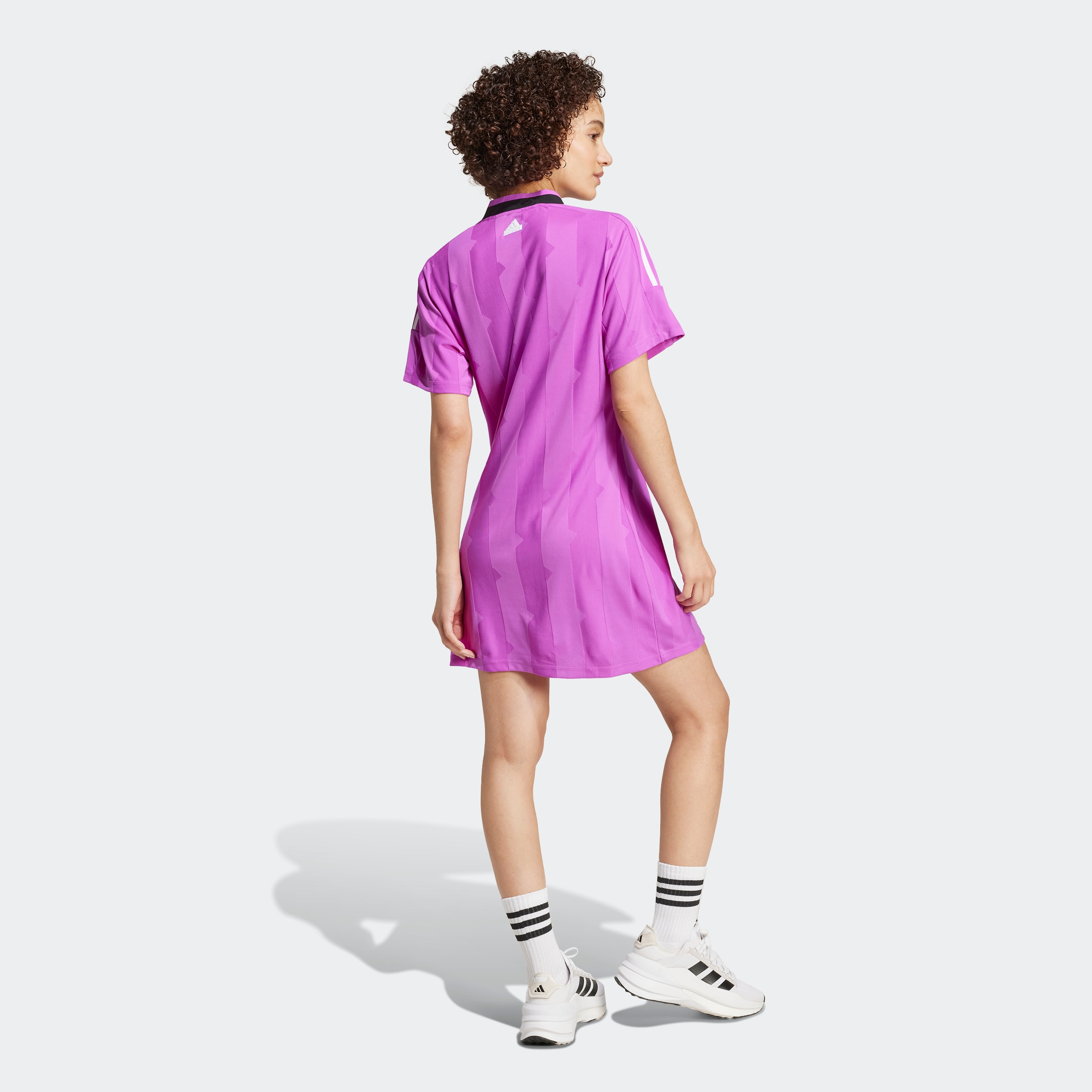 adidas Sportswear Shirtkleid »W TIRO Q3 DRE«, (1 tlg.)