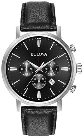 Bulova Chronograph »96B262«, Armbanduhr, Quarzuhr, Herrenuhr