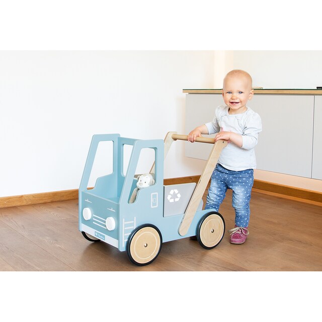 Pinolino® Lauflernwagen »Kipplaster Fred« bei