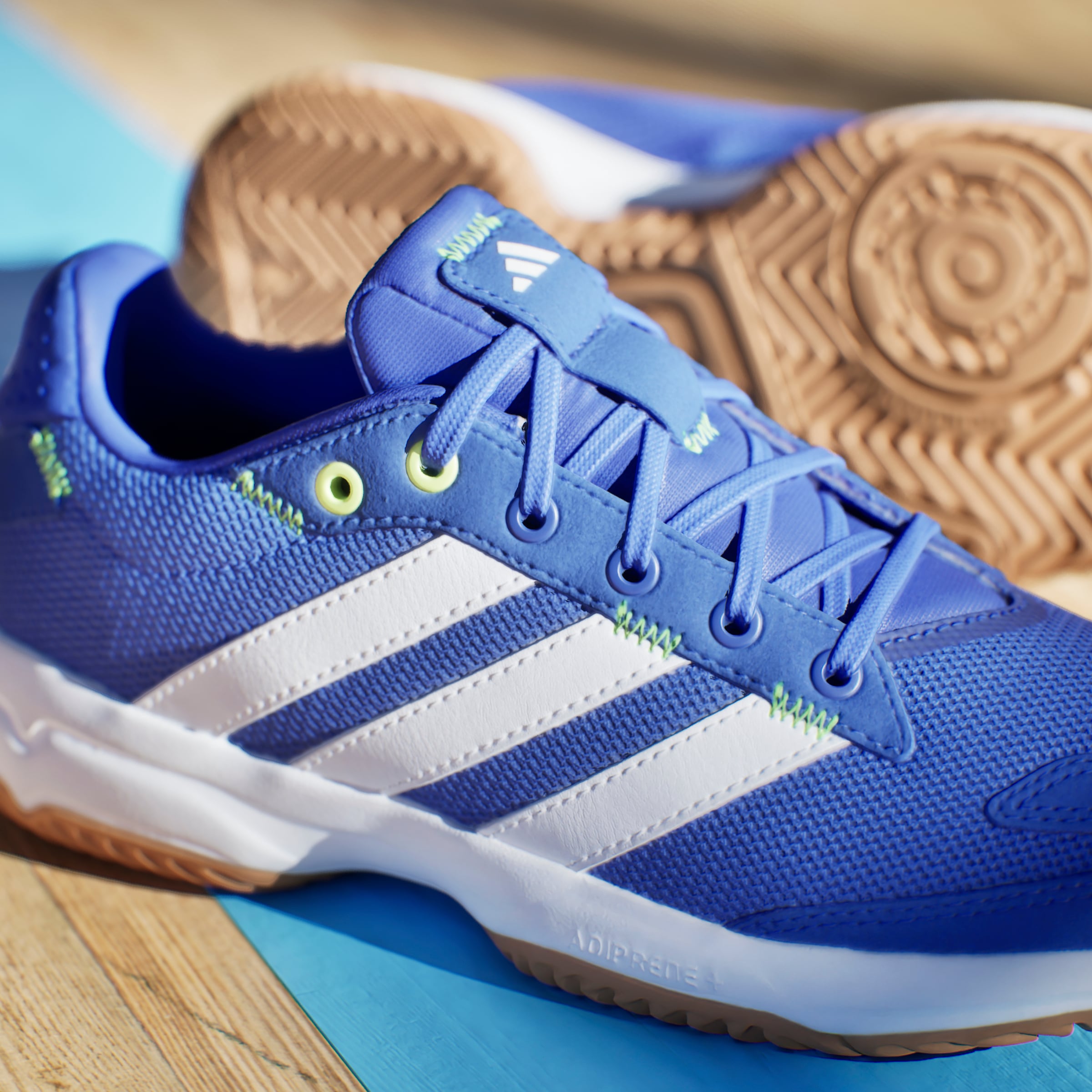 adidas Performance Hallenschuh »STABIL INDOOR KIDS«