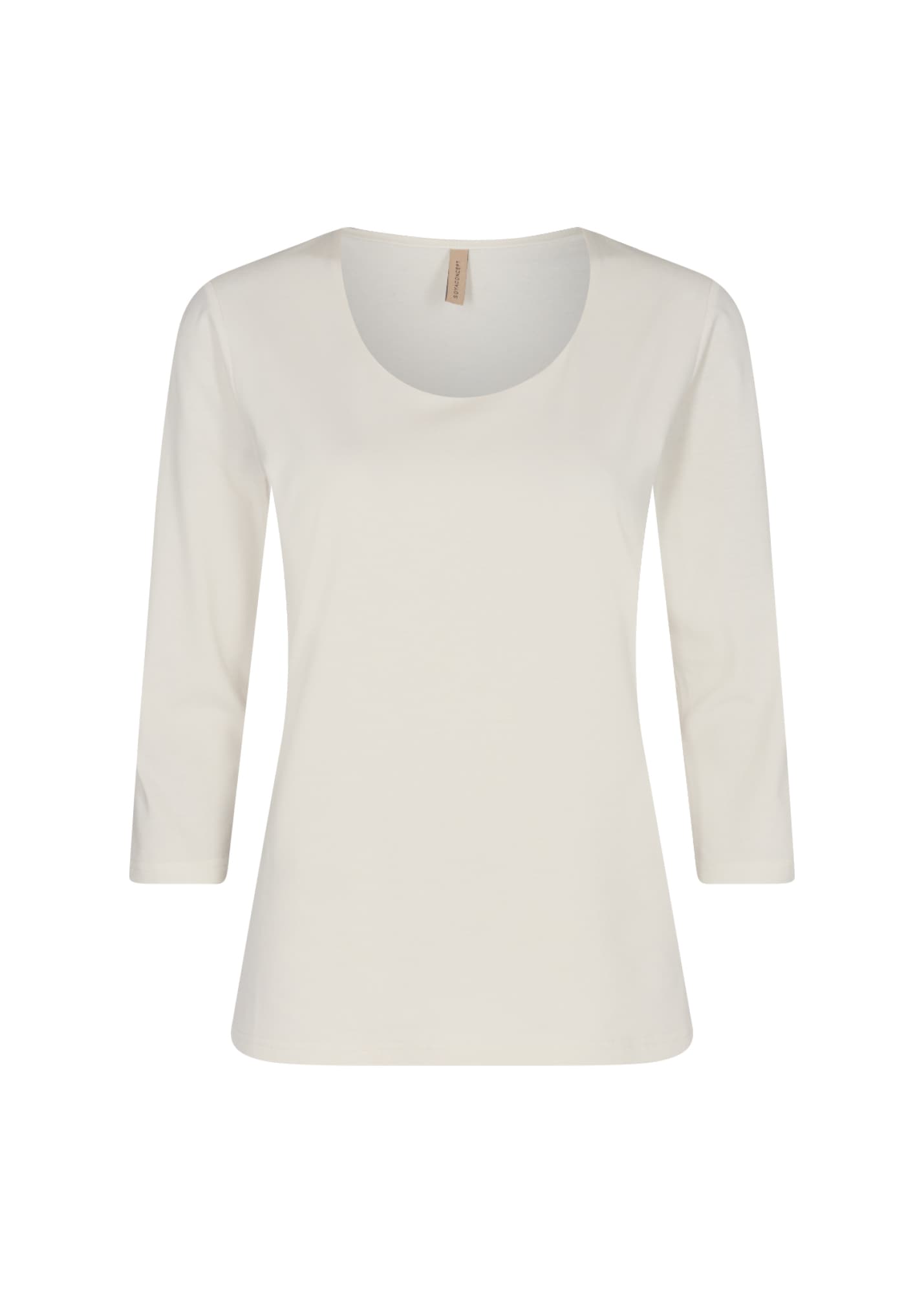 soyaconcept Rundhalsshirt »SC-PYLLE 175«