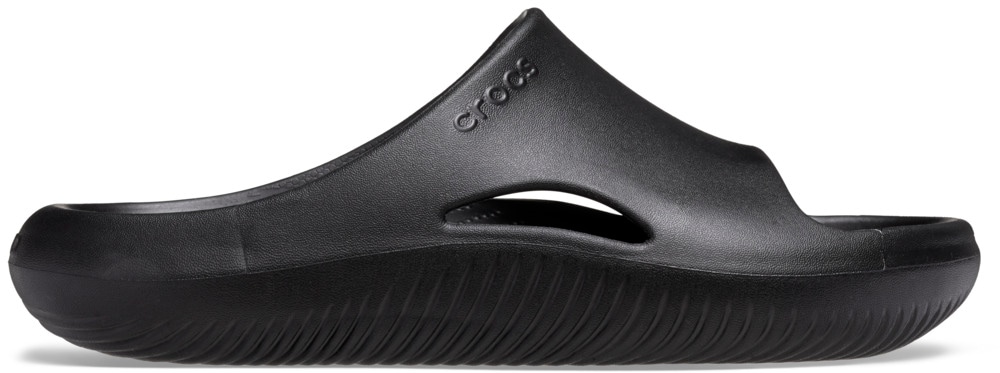 Crocs Pantolette »Mellow Recovery Slide«  Badeschuh, Pool Slide, Sommerschuh mit Fußbett