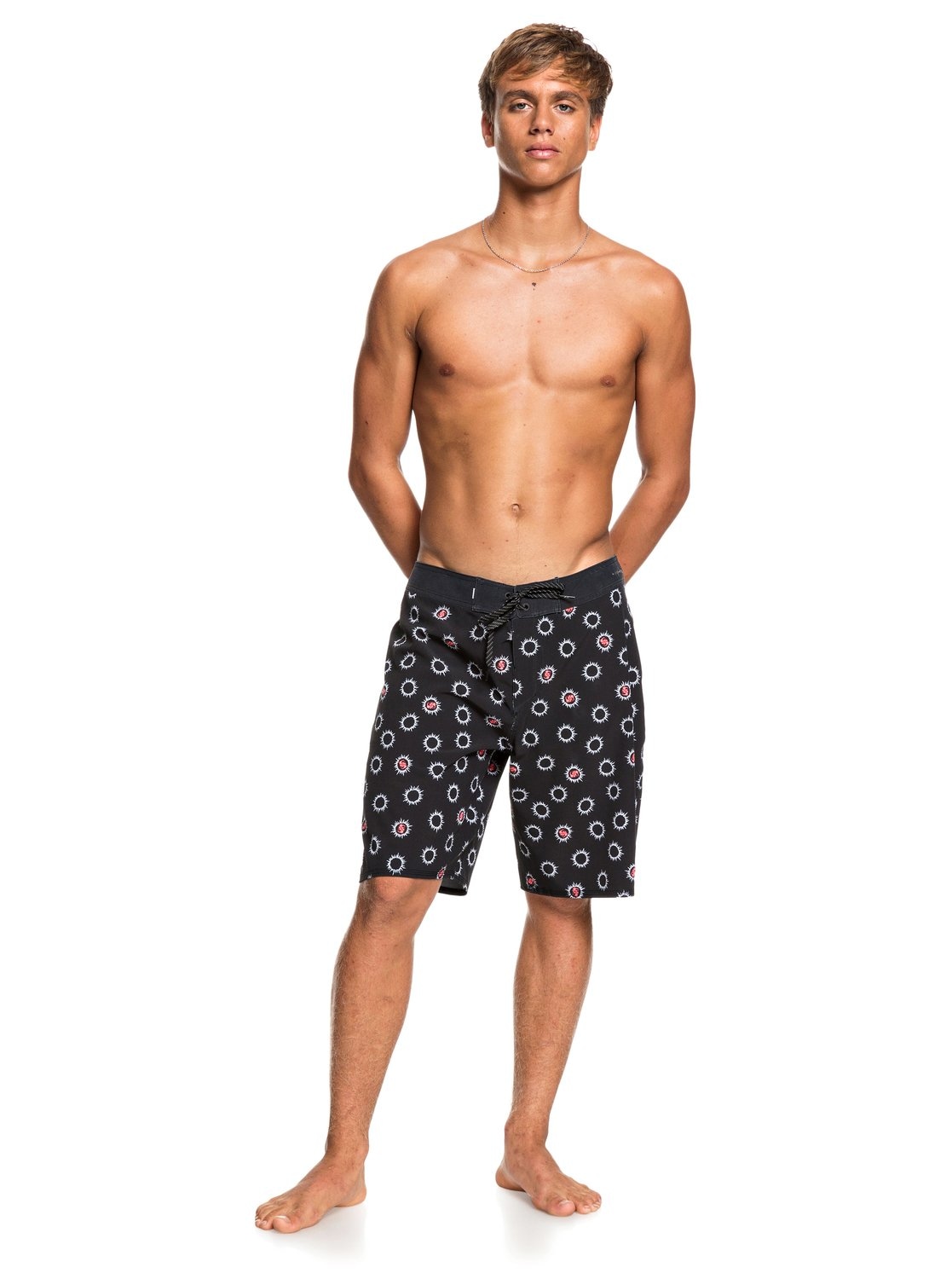 Quiksilver Boardshorts »Highline Sol 18"«
