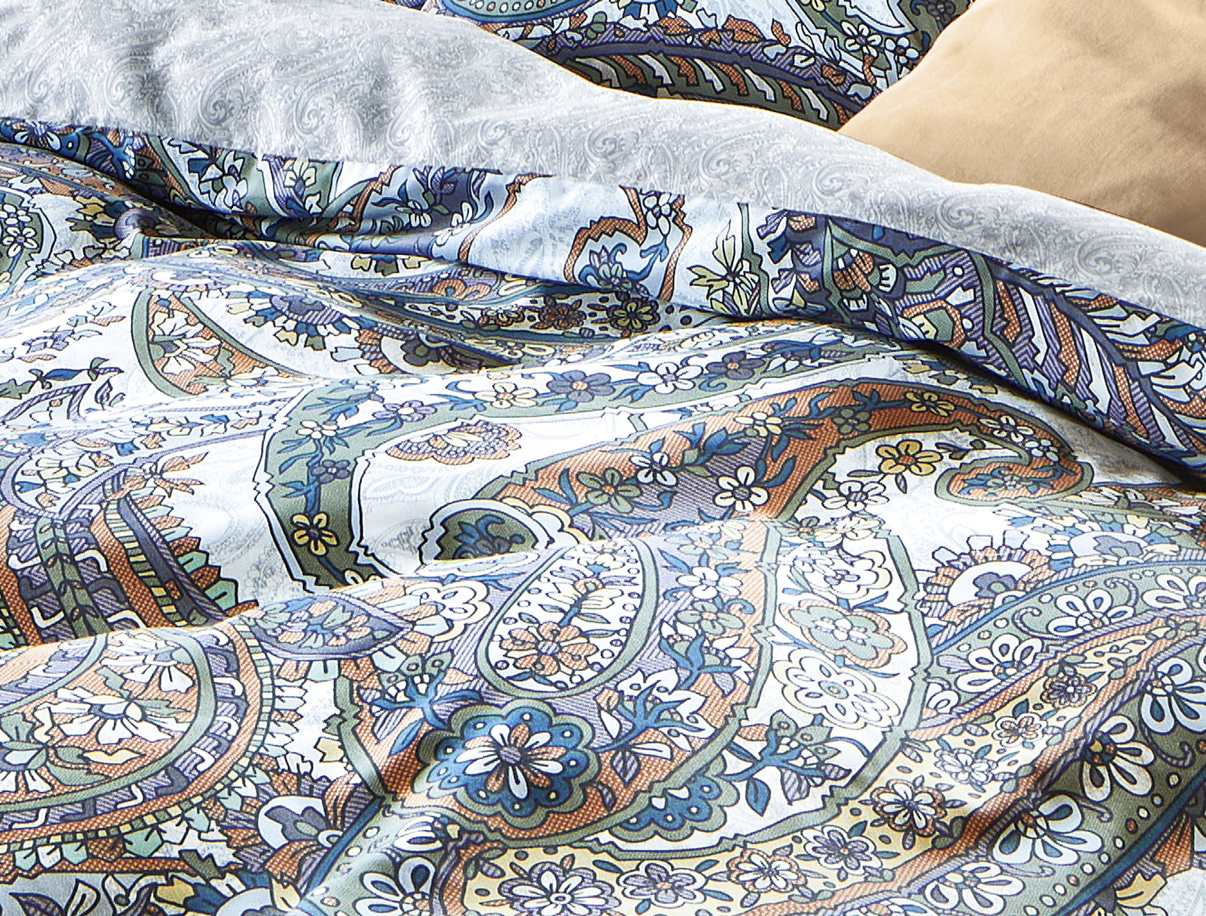 Irisette Wendebettwäsche »Magic 8869, Baumwoll-Satin«