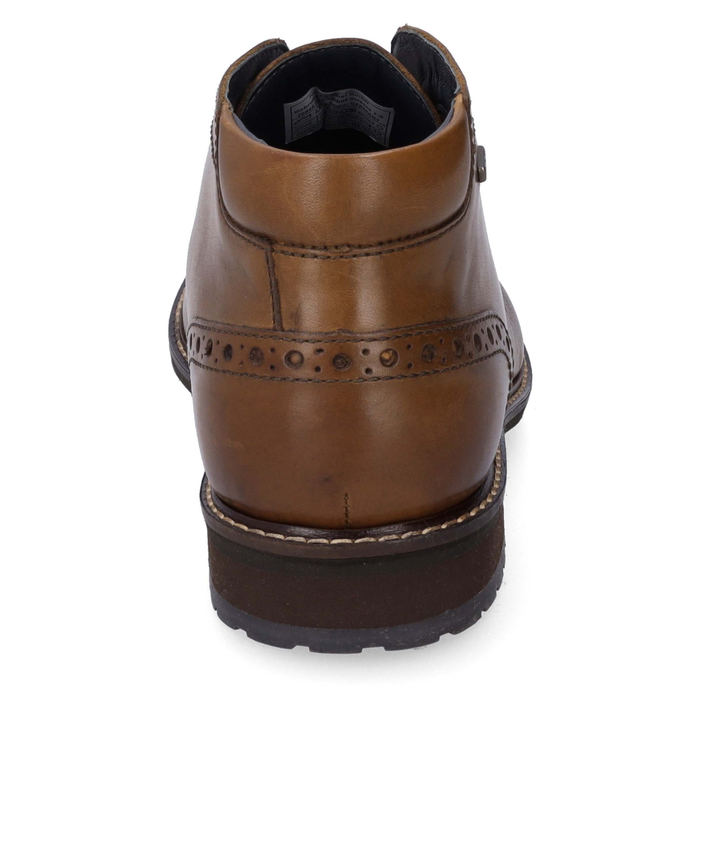Josef Seibel Stiefelette »Jasper 51, cognac«