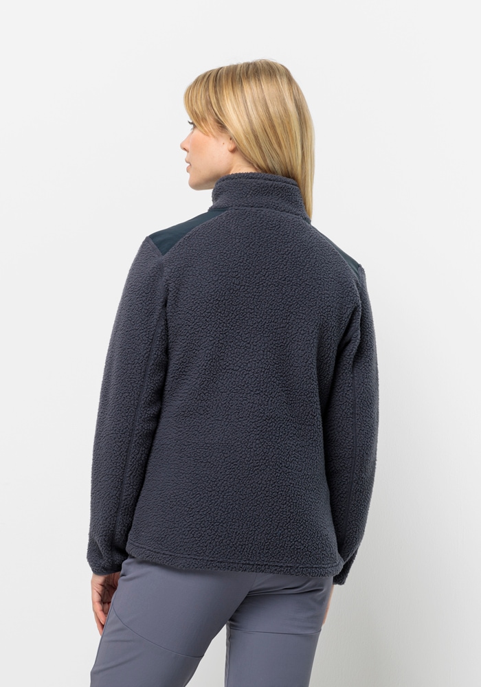 Jack Wolfskin Fleecejacke »KAMMWEG PILE FZ W«