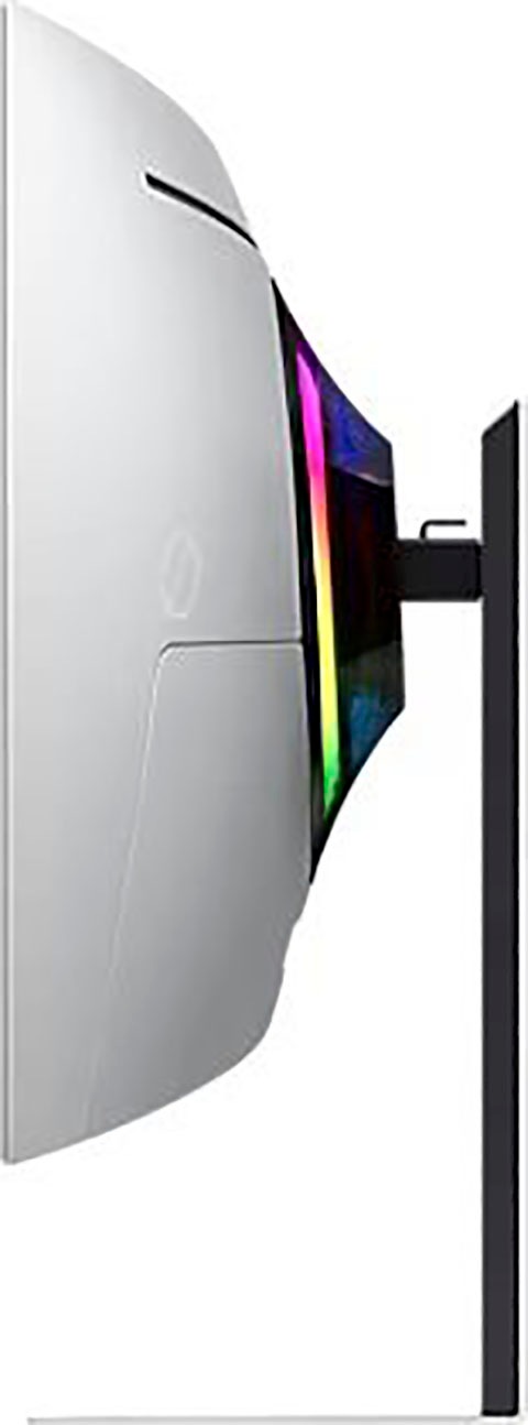 Samsung Curved-Gaming-OLED-Monitor »Odyssey OLED G8SB S34BG850SU«, 86 cm/34 Zoll, 3440 x 1440 px, 4K Ultra HD, 0,1 ms Reaktionszeit, 175 Hz, 0.03ms GTG