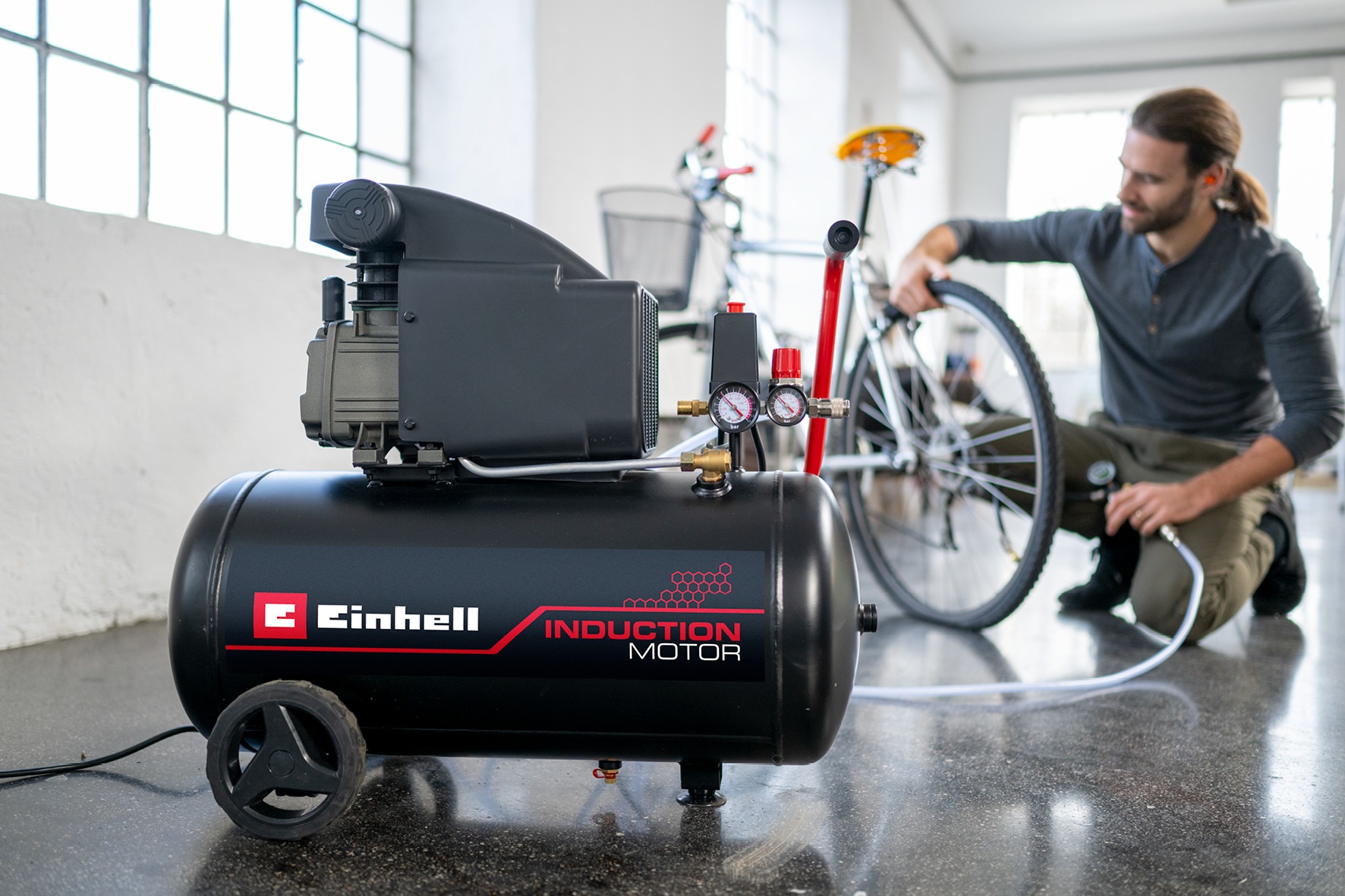 Einhell Kompressor »TC-AC 190/24/8 I OF«