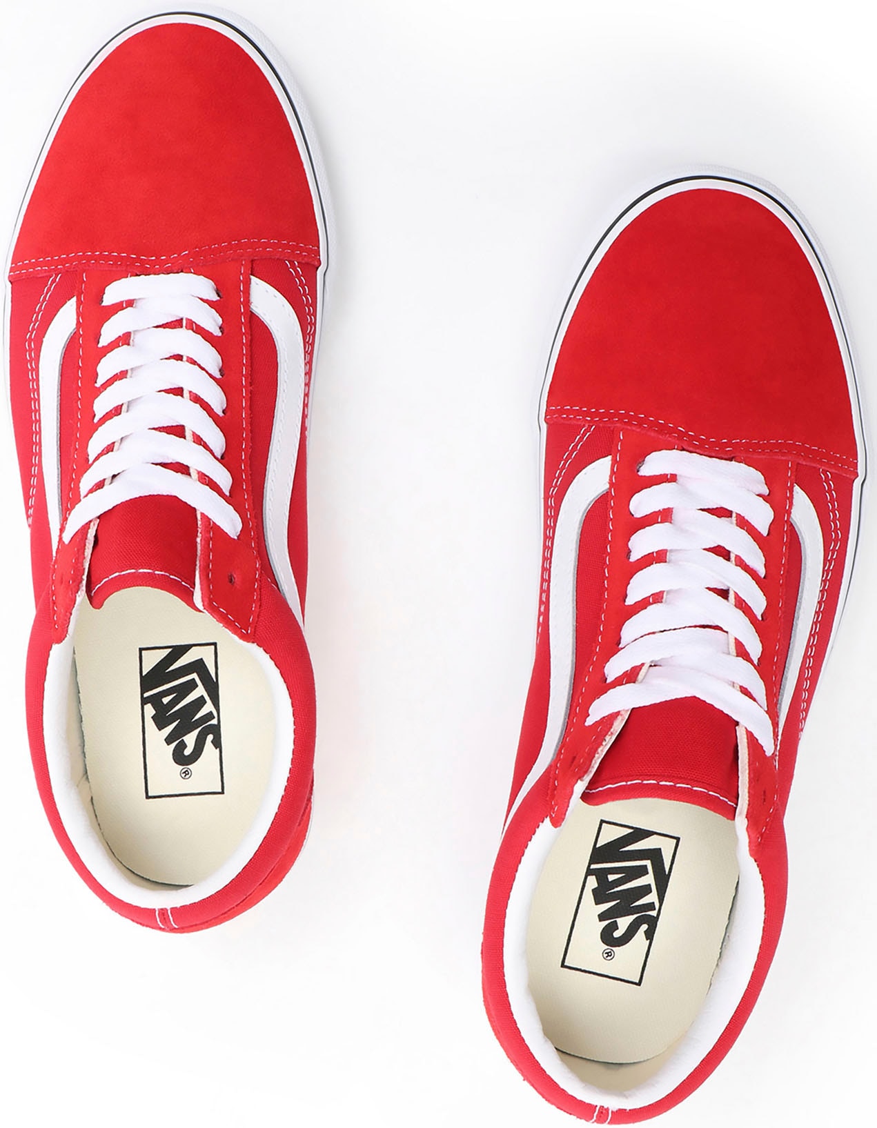 Vans Sneaker »Old Skool«, aus textilem Canvas-Material