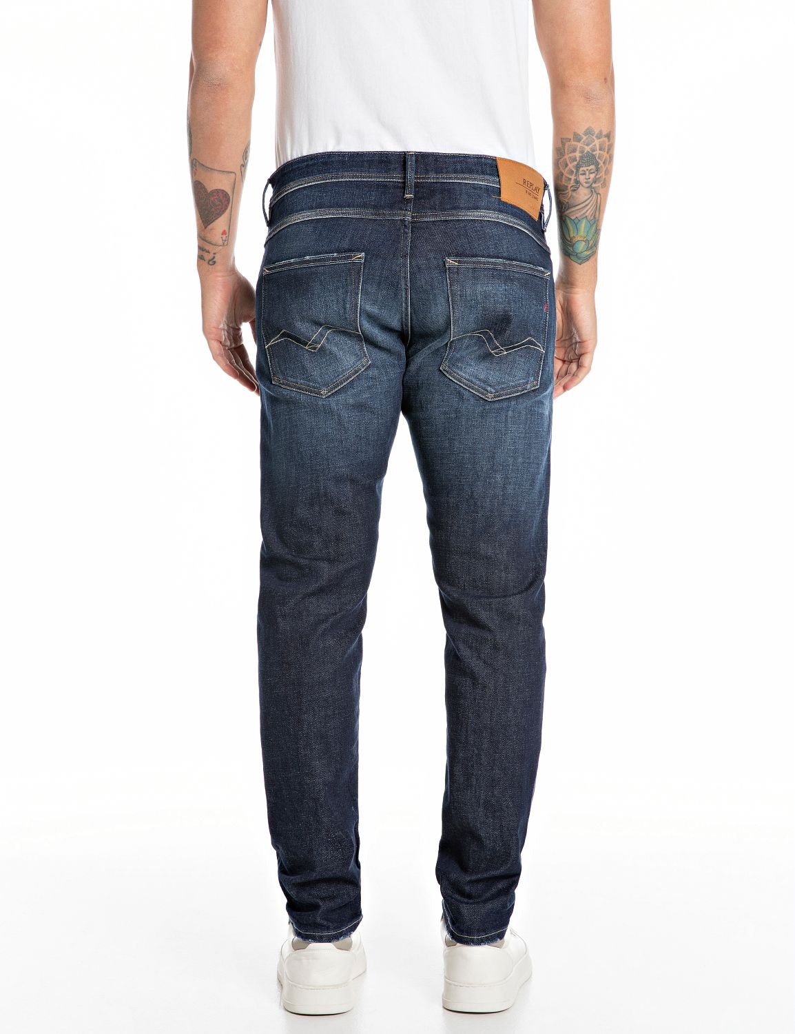 Replay Straight-Jeans »WILLBI«, im Regular Fit