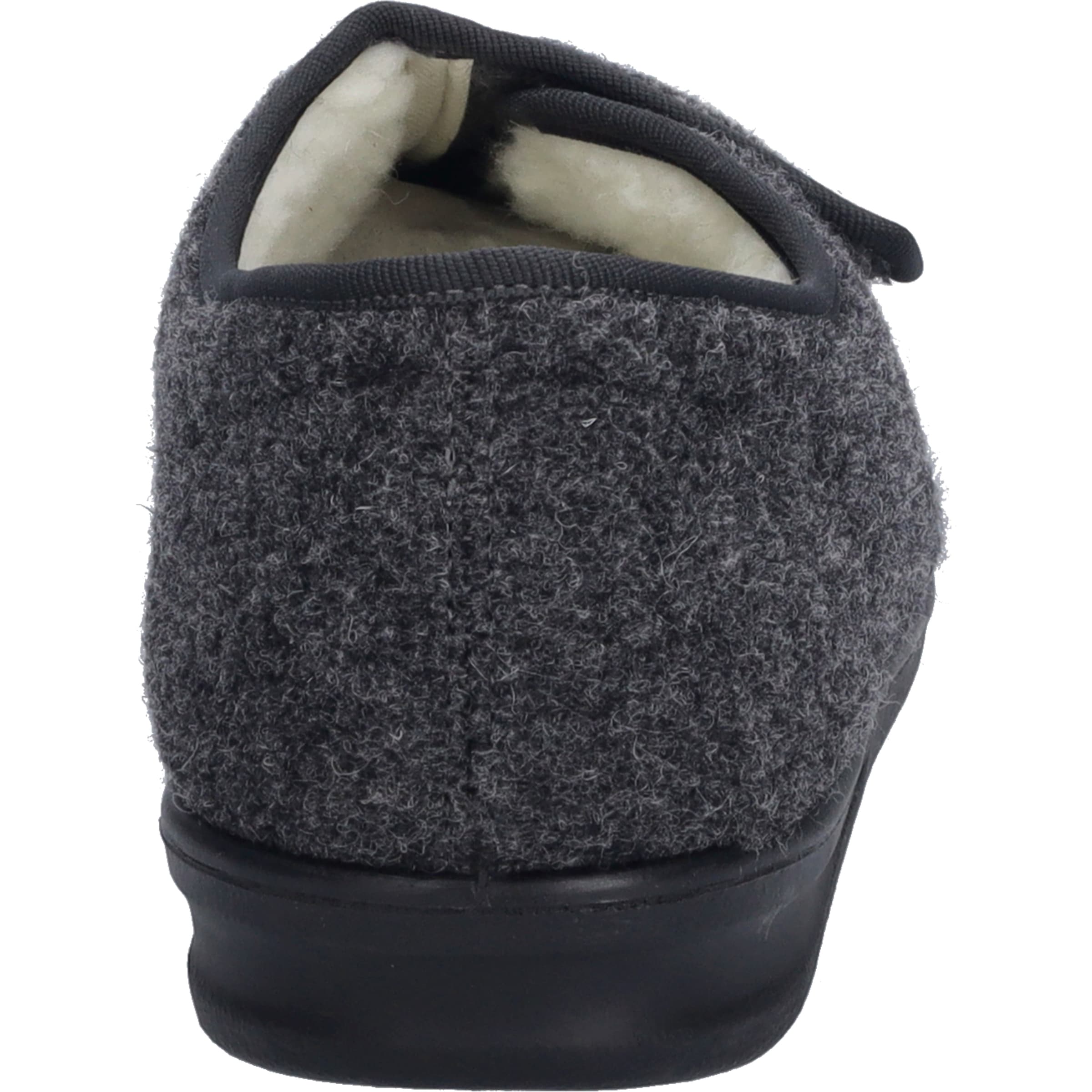 Josef Seibel Hausschuh »Belfort 85 W, anthrazit«