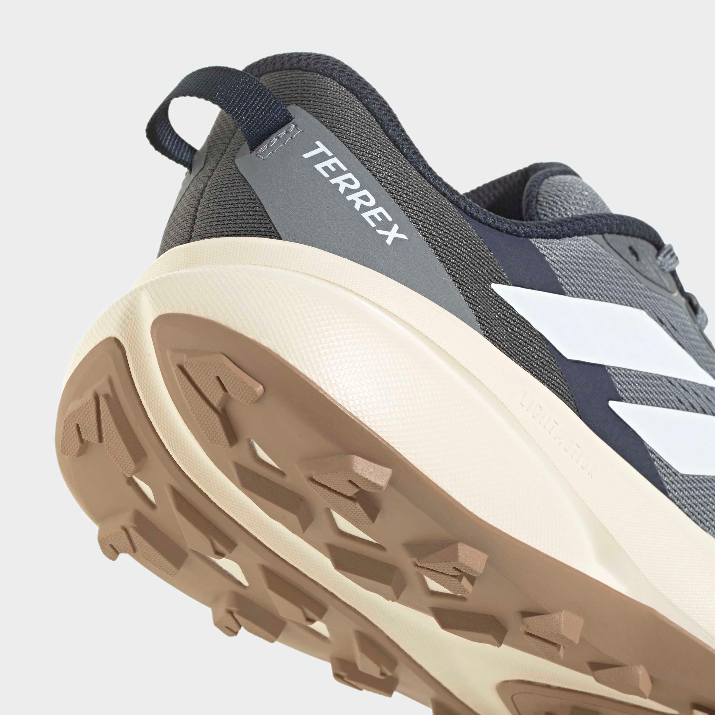 adidas TERREX Trailrunningschuh »TRACEFINDER PLUS«  für mehr Grip