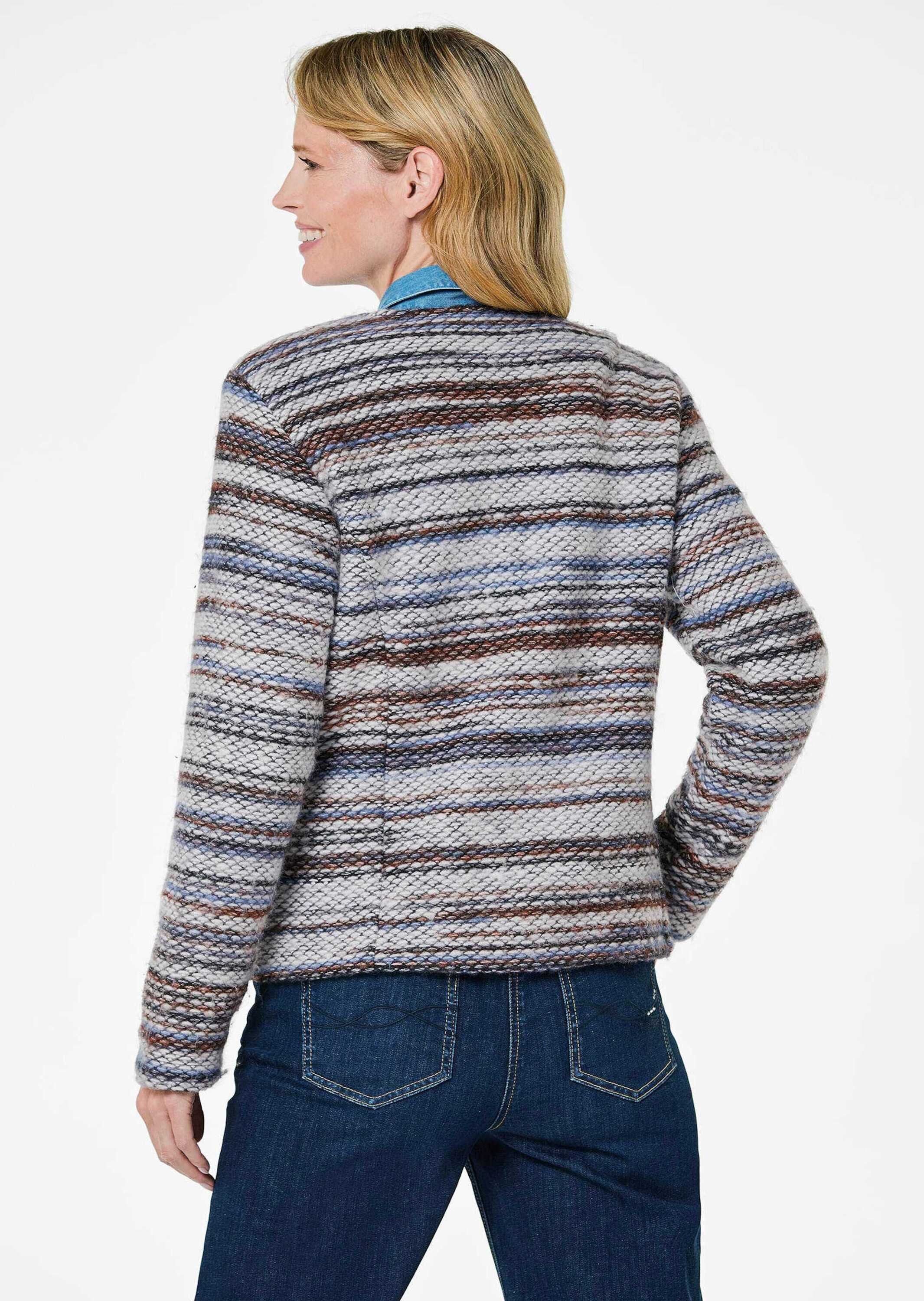 GOLDNER Kurzjacke »Kurzgröße Jacke«