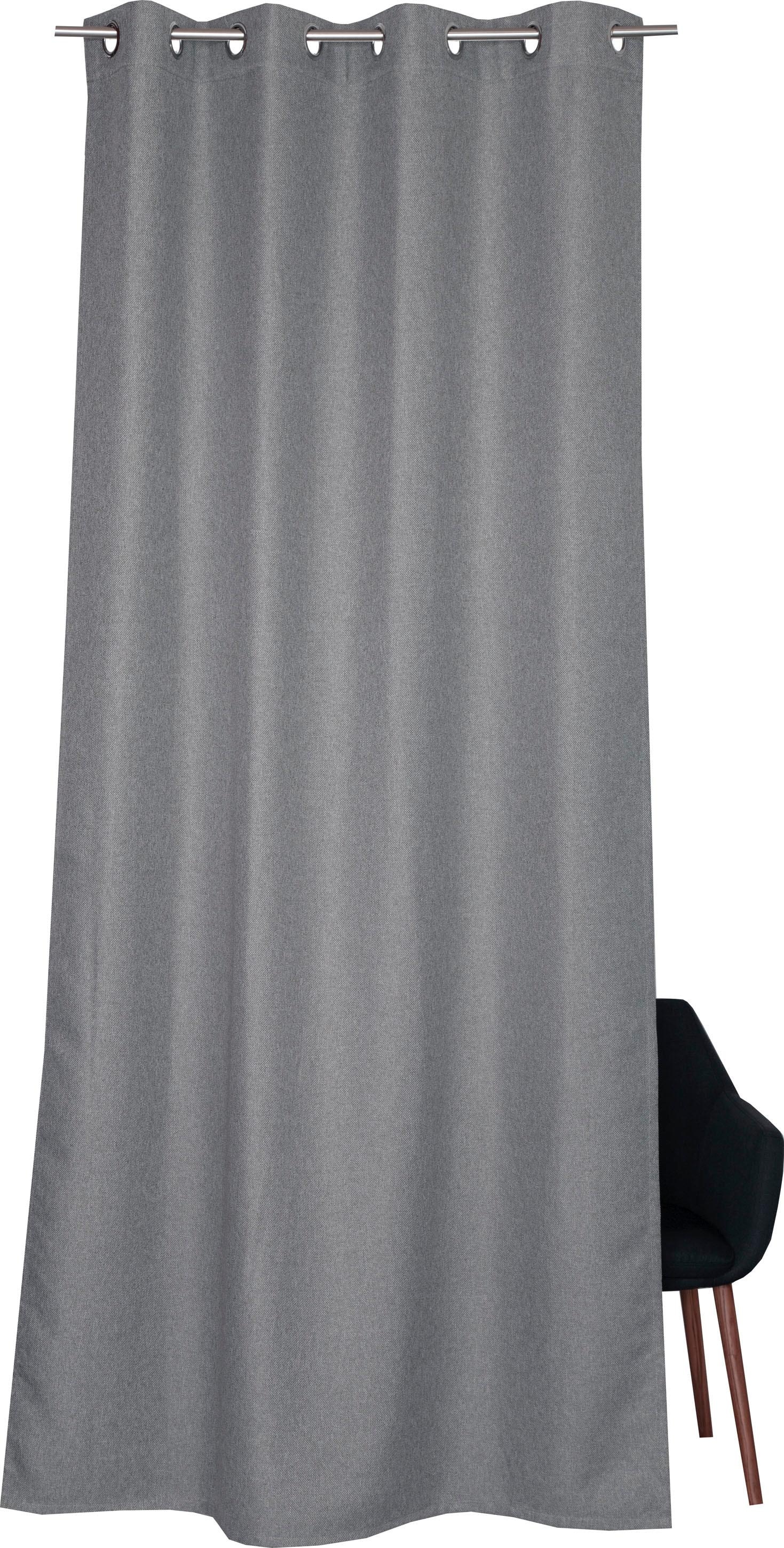 SCHÖNER WOHNEN-Kollektion Vorhang »Opaco«, (1 St.), HxB: 250x140