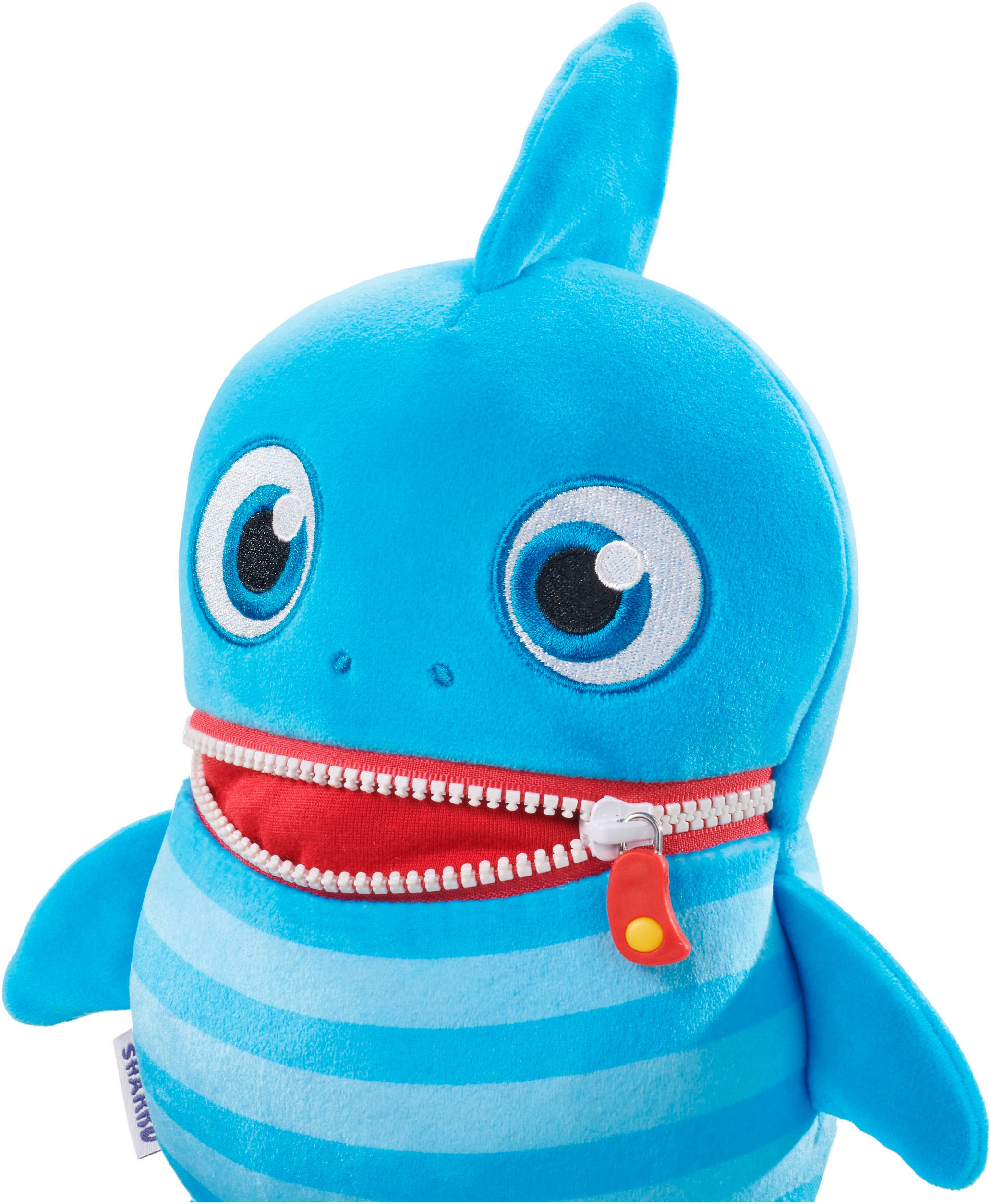 Schmidt Spiele Plüschfigur »Edition Boogie Woogies - Sorgenfresser Sharko, 25 cm«
