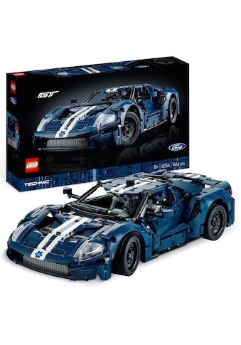 LEGO® Konstruktionsspielsteine »Ford GT 2022 (42154), LEGO® Technic«, (1466 St.) kaufen
