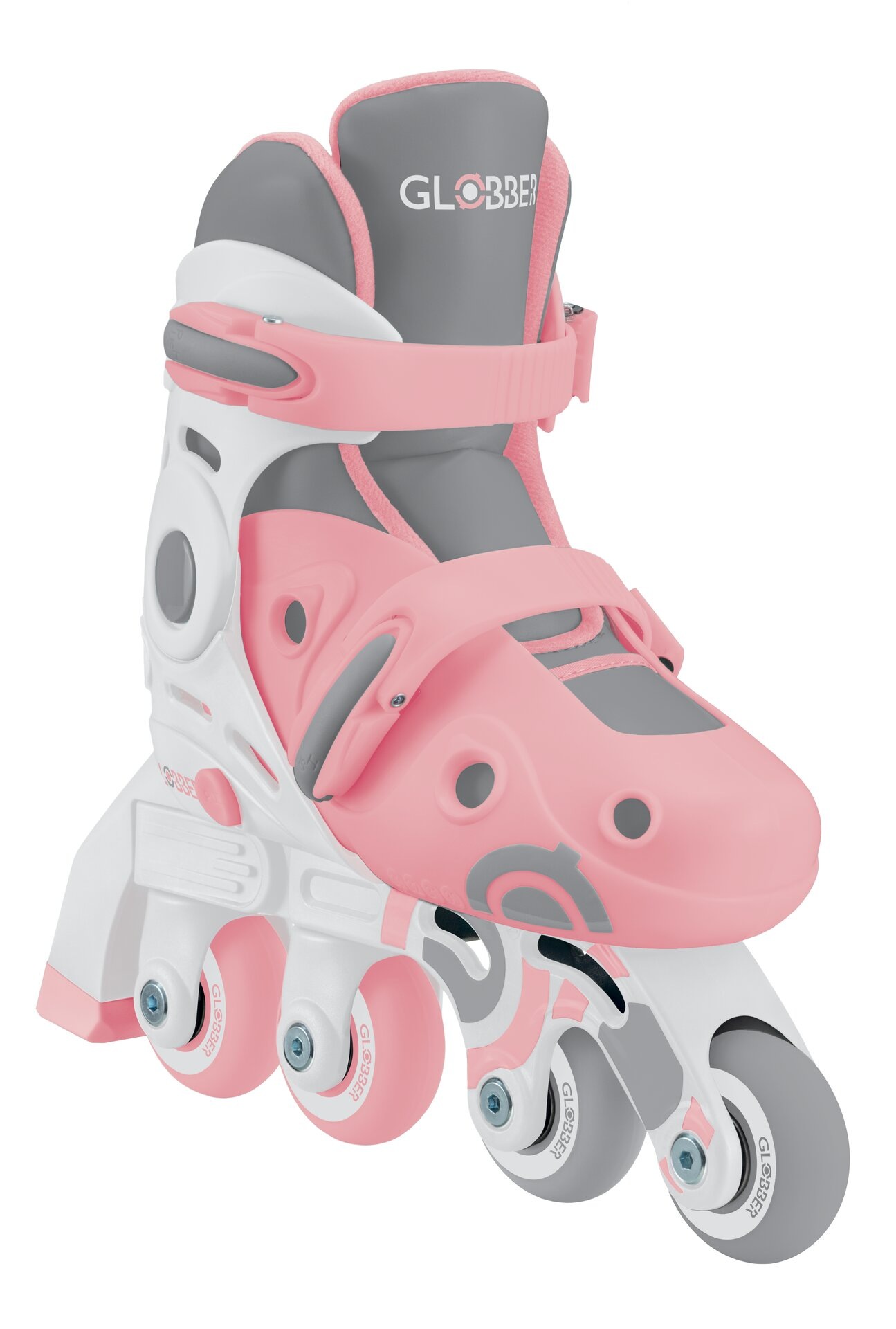 Globber Inlineskates »LEARNING SKATES 2in1, Gr. 30,33«