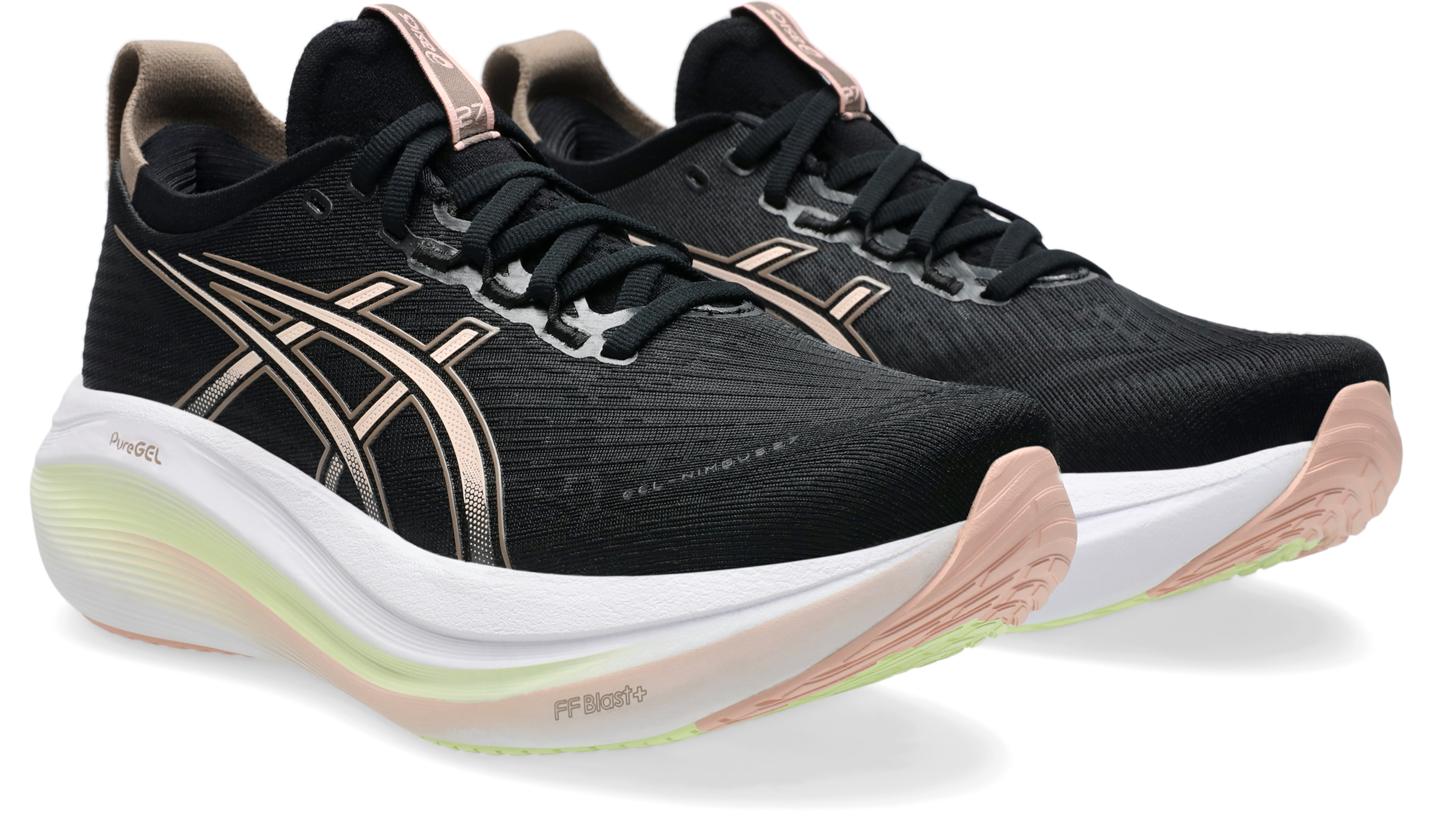 Asics Laufschuh »GEL-NIMBUS 27«