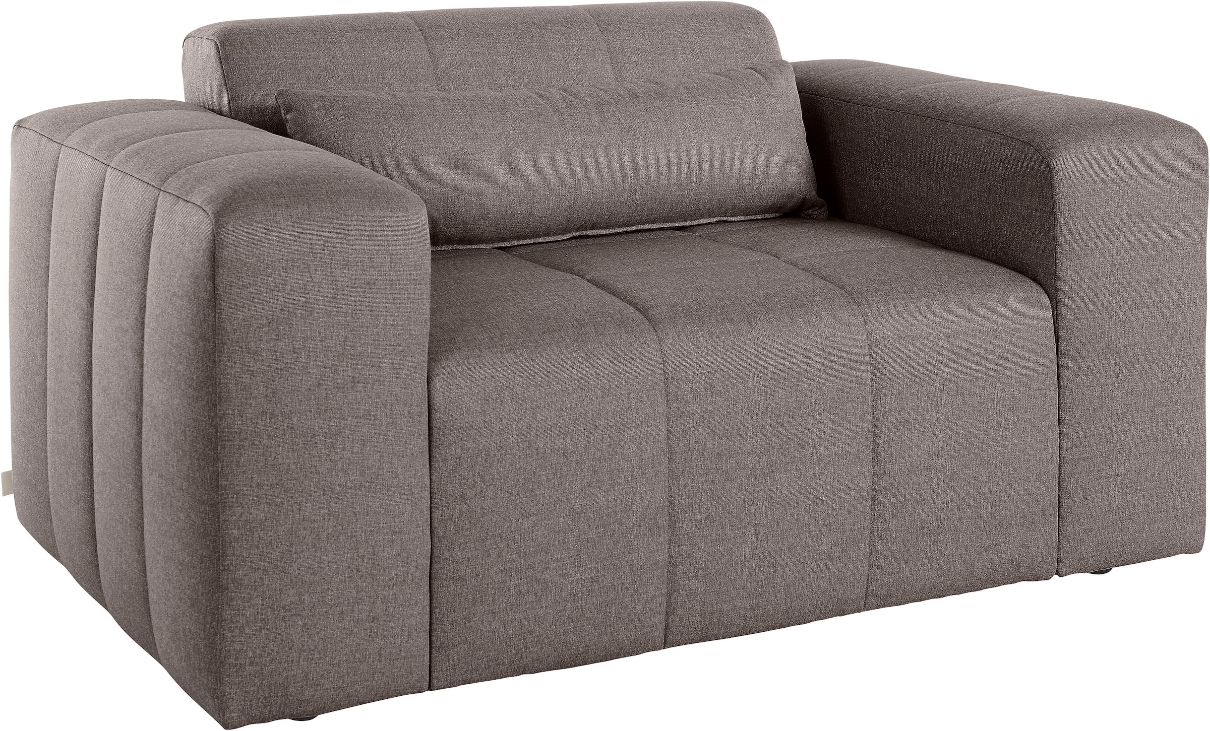 LeGer Home by Lena Gercke Loveseat »Maileen Sessel«, passend zur Modulserie "Maileen" - separat stellbar