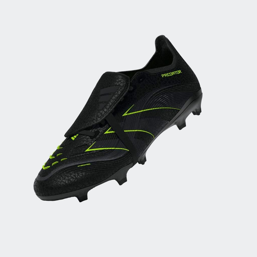 adidas Performance Fußballschuh »PREDATOR LEAGUE FOLD-OVER TONGUE FIRM/MULTI-GROUND«, geeignet für Rasen- und Kunstrasenplätze