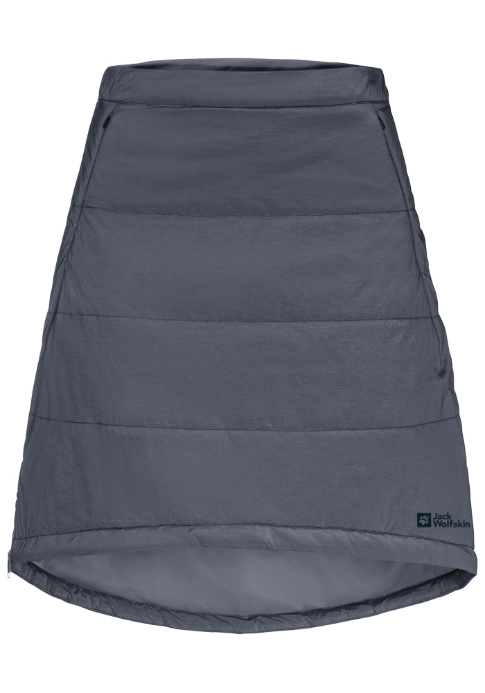 Jack Wolfskin A-Linien-Rock »ALPENGLUEHEN SKIRT W«