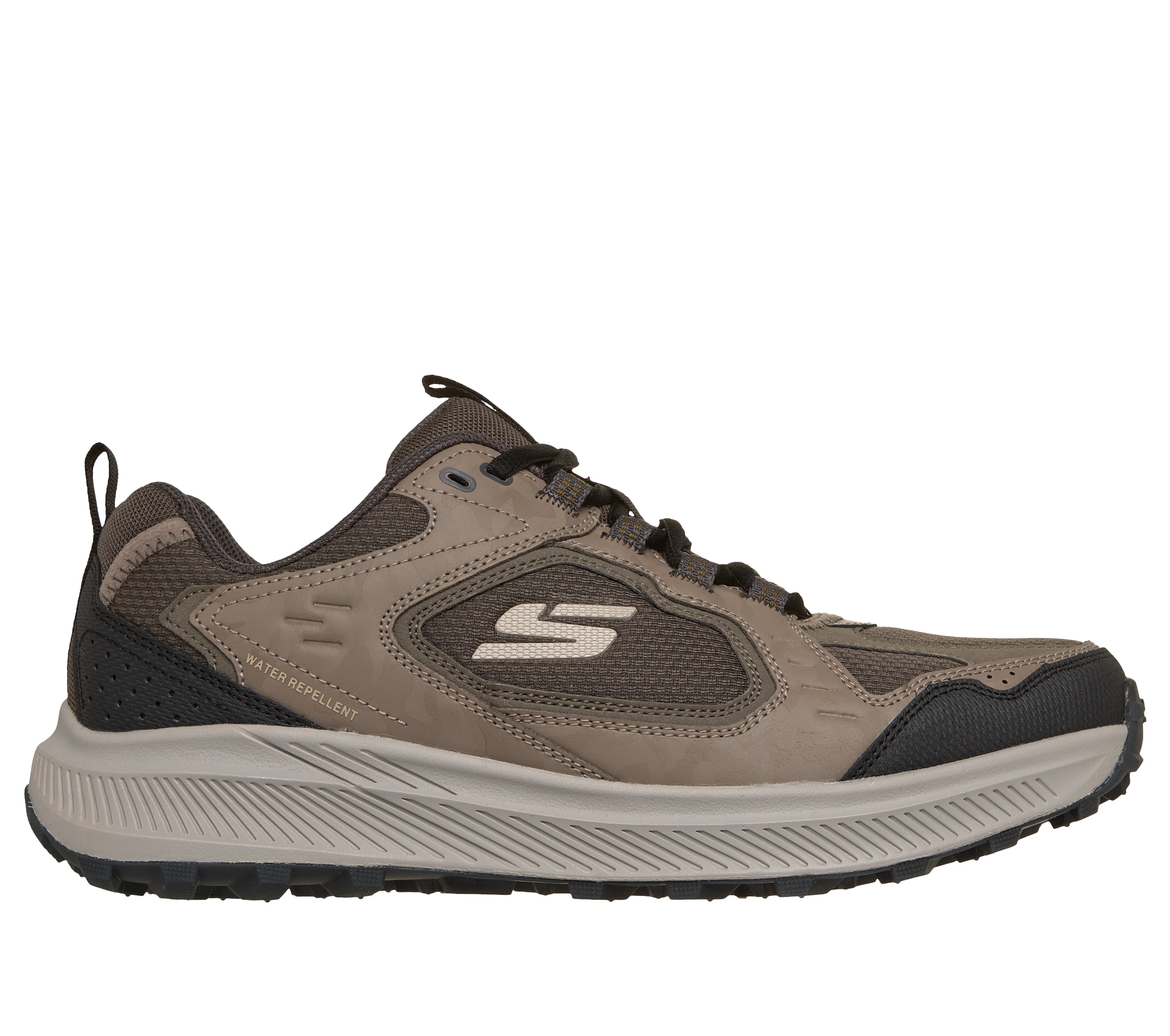 Skechers Sneaker »RIDGESTAR«  Komfortschuh, Trekkingschuh mit Water Repellant Funktion