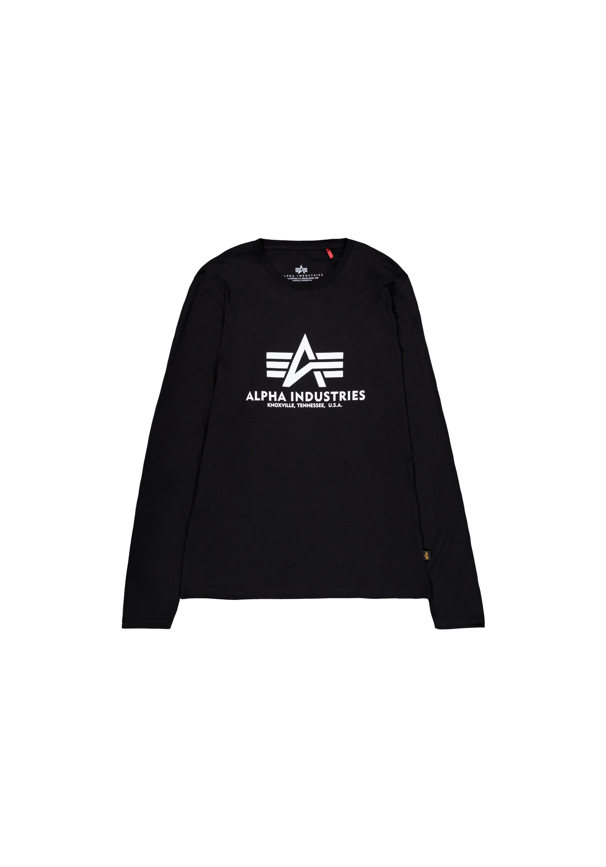 Alpha Industries Longsleeve »Alpha Industries Men - Longsleeves Basic T - Longsleeve«