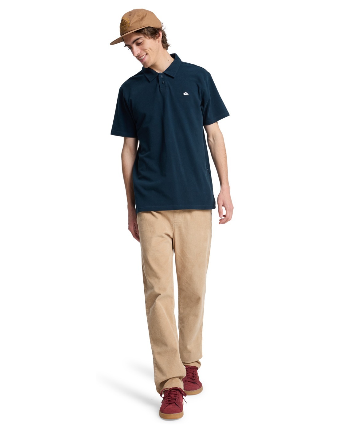 Quiksilver Sporttop »Mw Pique«