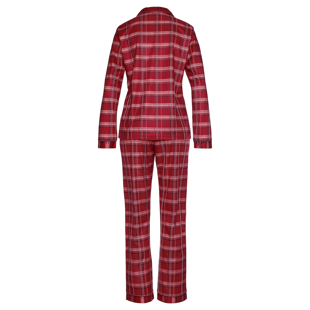 H.I.S Pyjama, (Set, 2 tlg.)