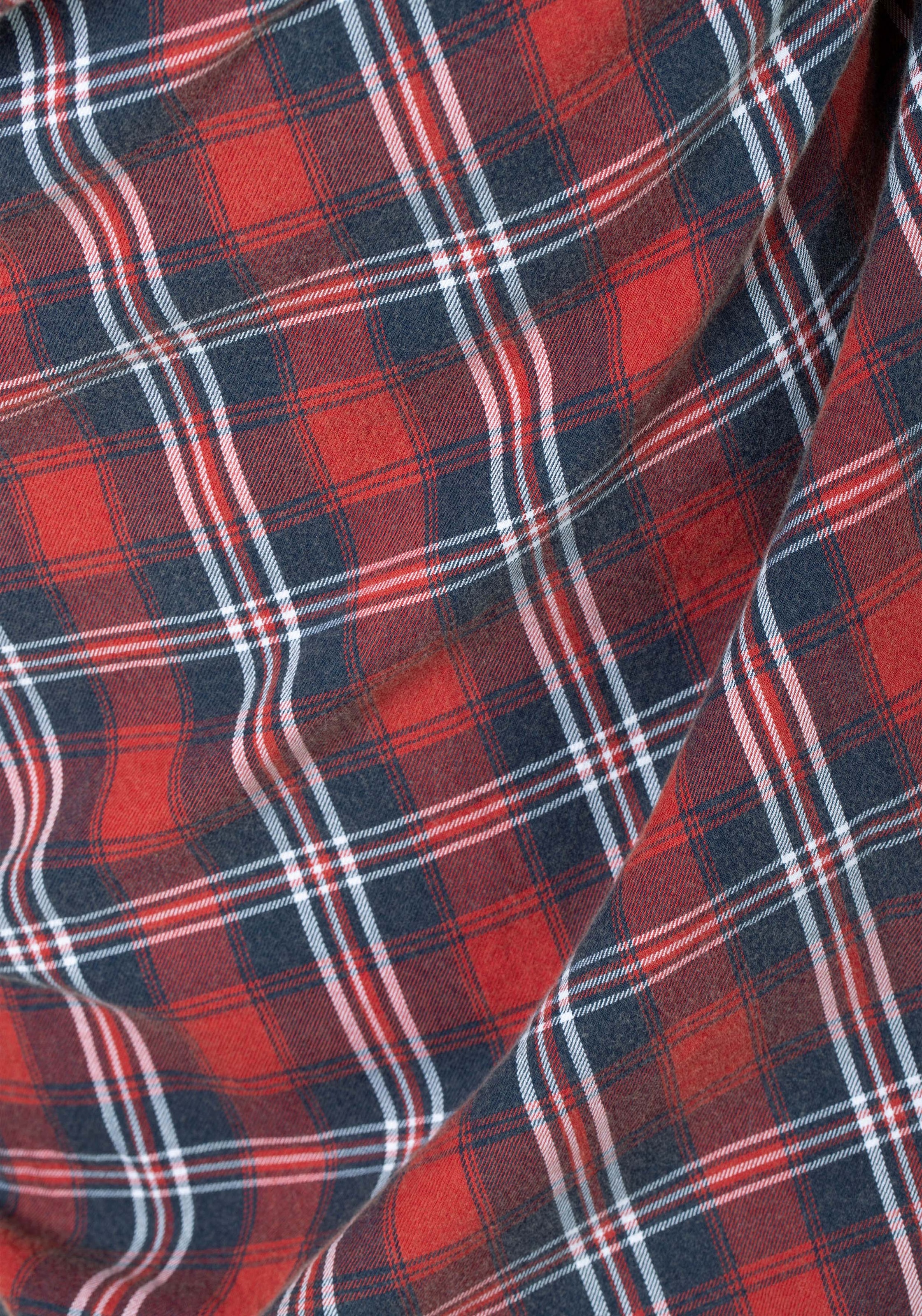 TIMEZONE Langarmhemd »Effect Weave Shirt«