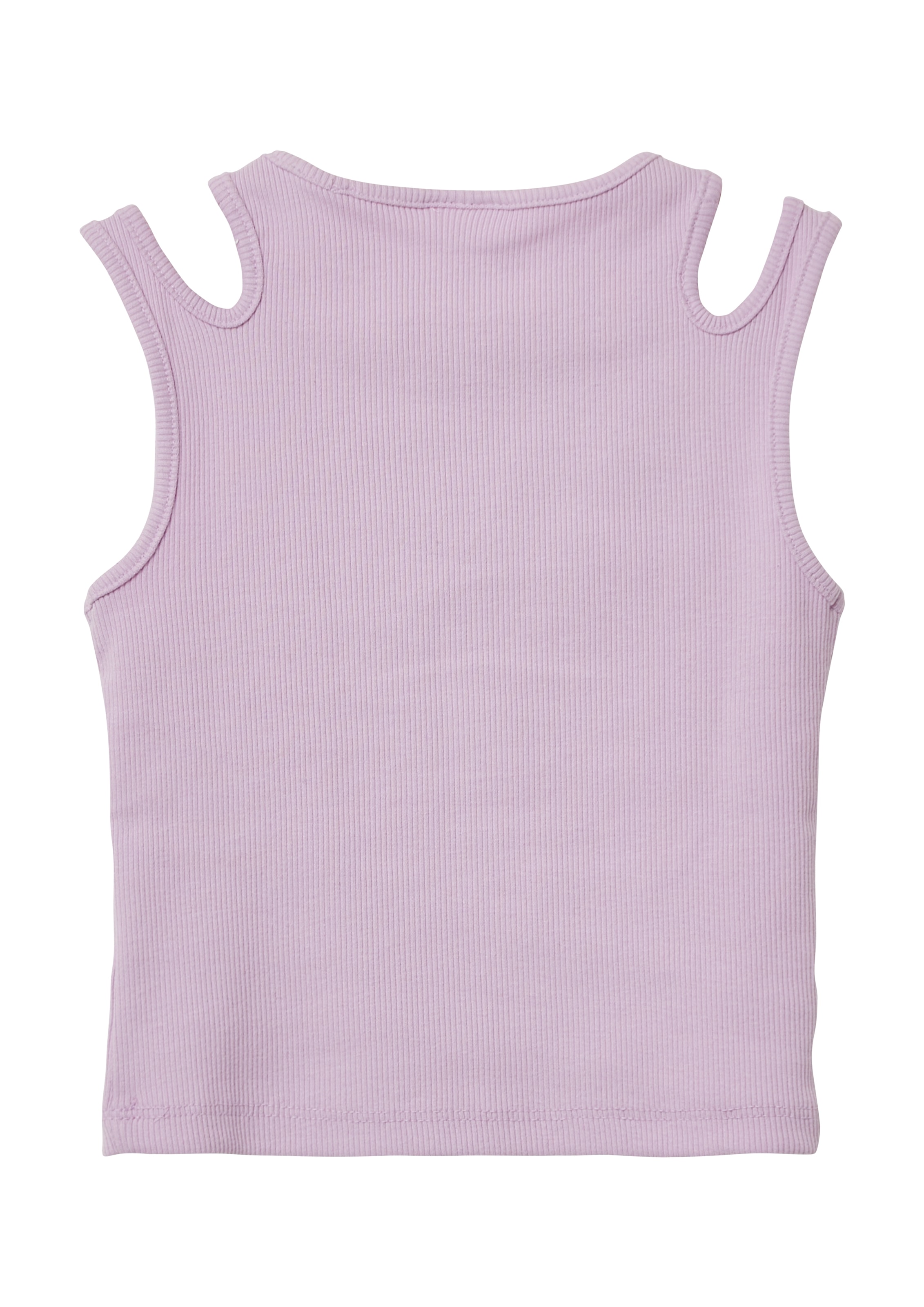 s.Oliver Junior 2-in-1-Top mit Cat-outs