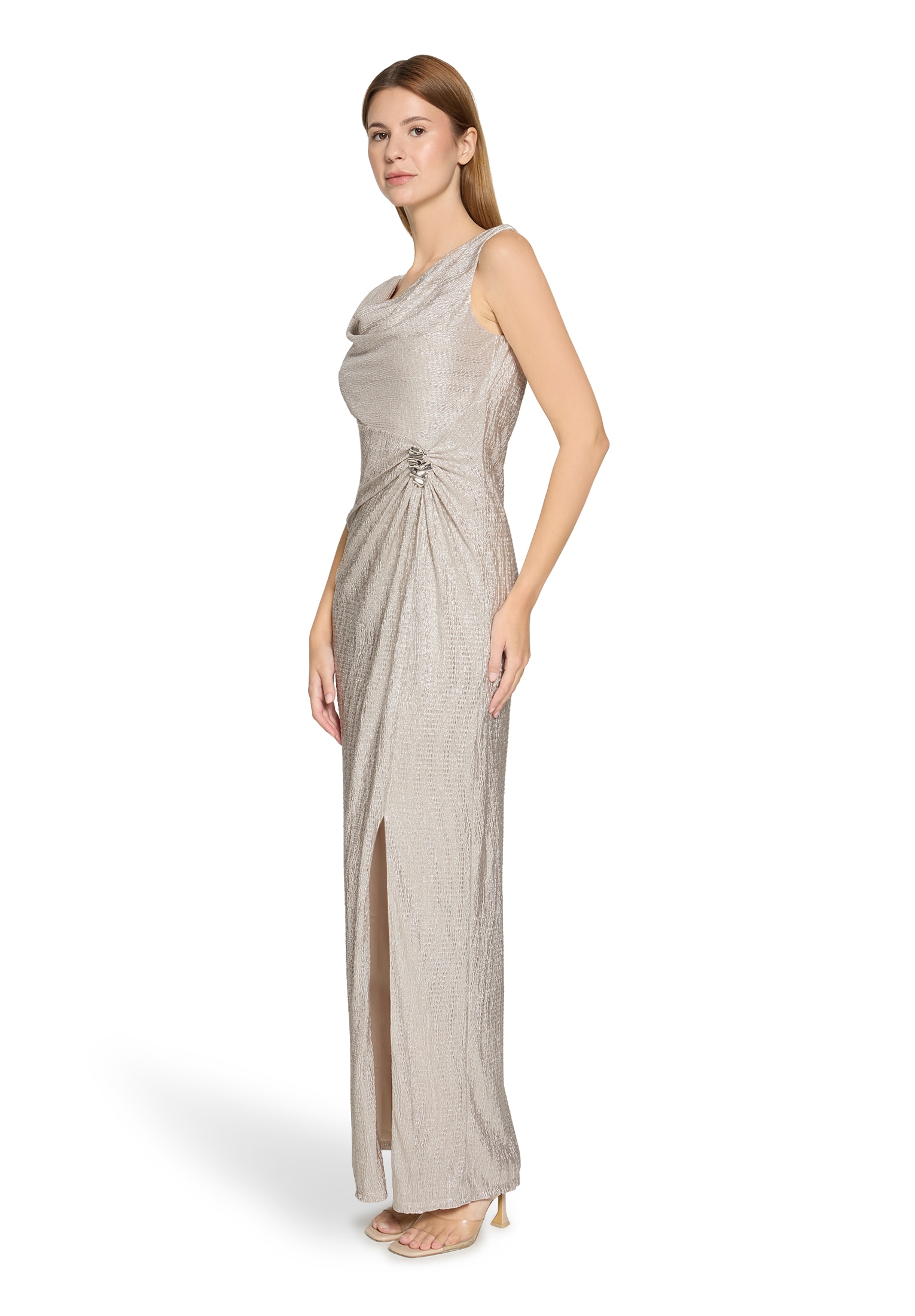 Vera Mont Abendkleid »Abendkleid im Glitzer-Look«