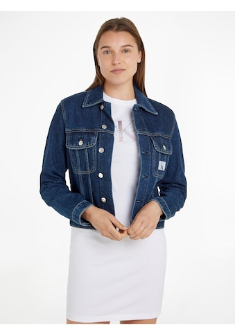 Jeansjacke »CROPPED 90s DENIM JACKET«