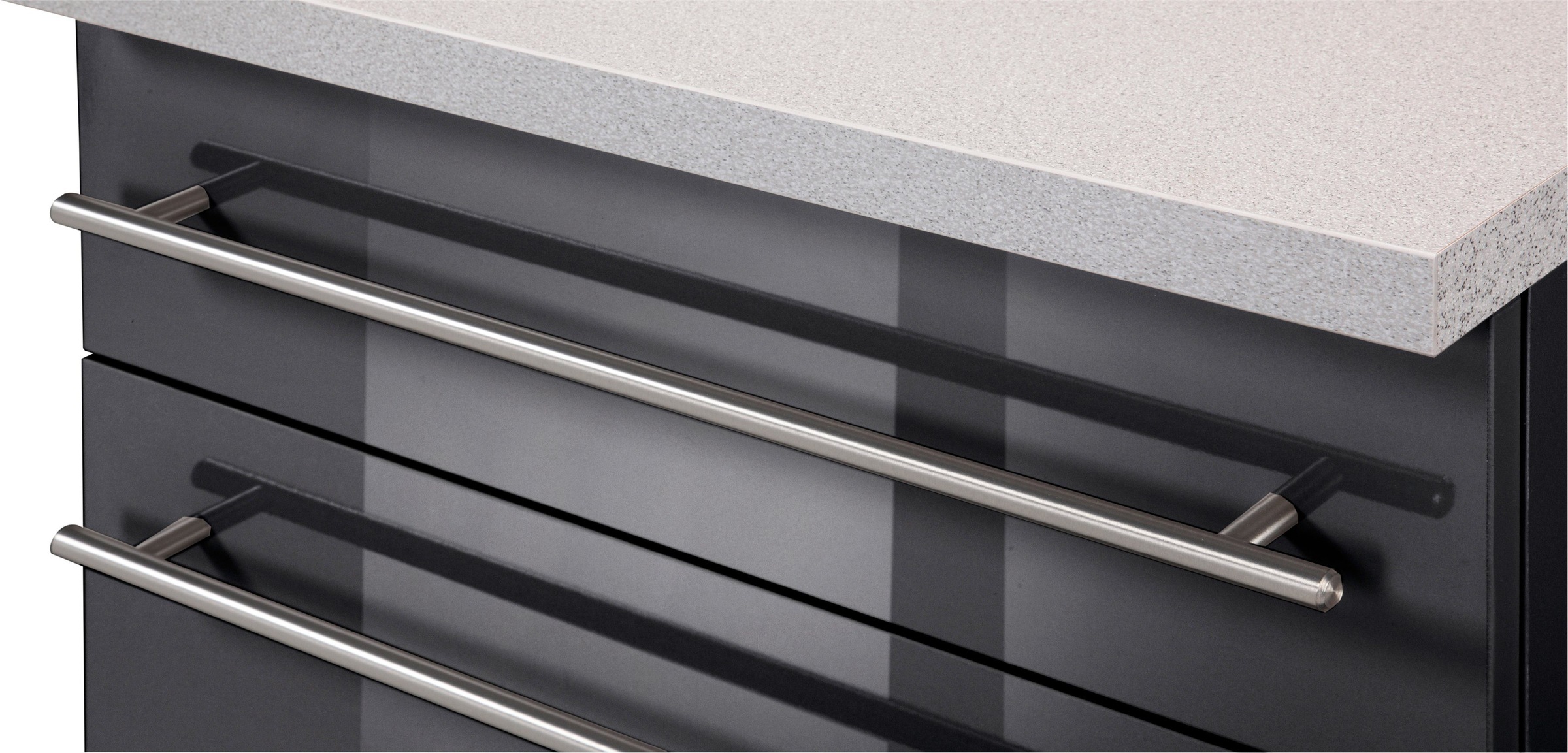 wiho Küchen Unterschrank »Chicago« 50 cm breit, 1 Schubkasten und 1 Tür