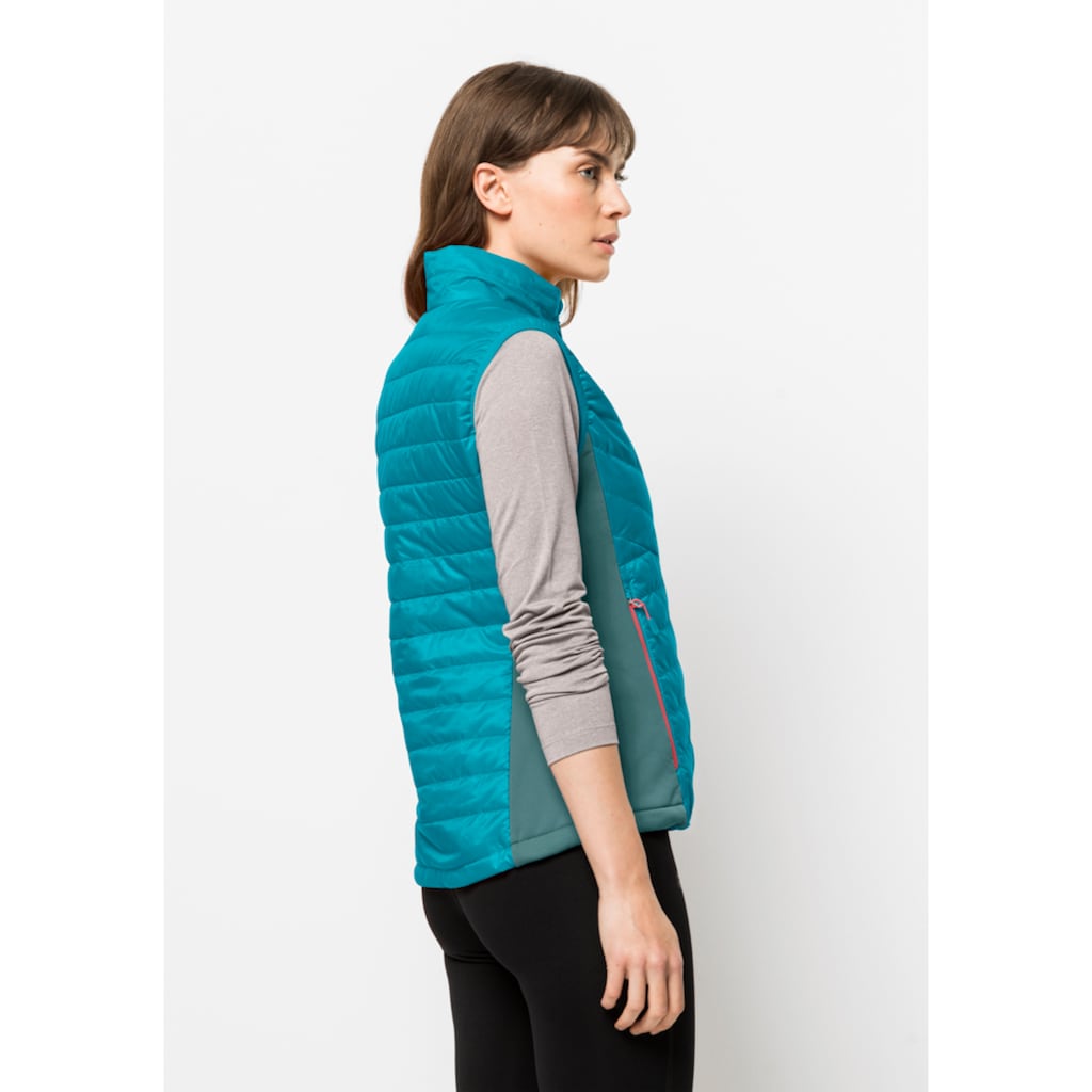 Jack Wolfskin Steppweste »ROUTEBURN PRO INS VEST W«