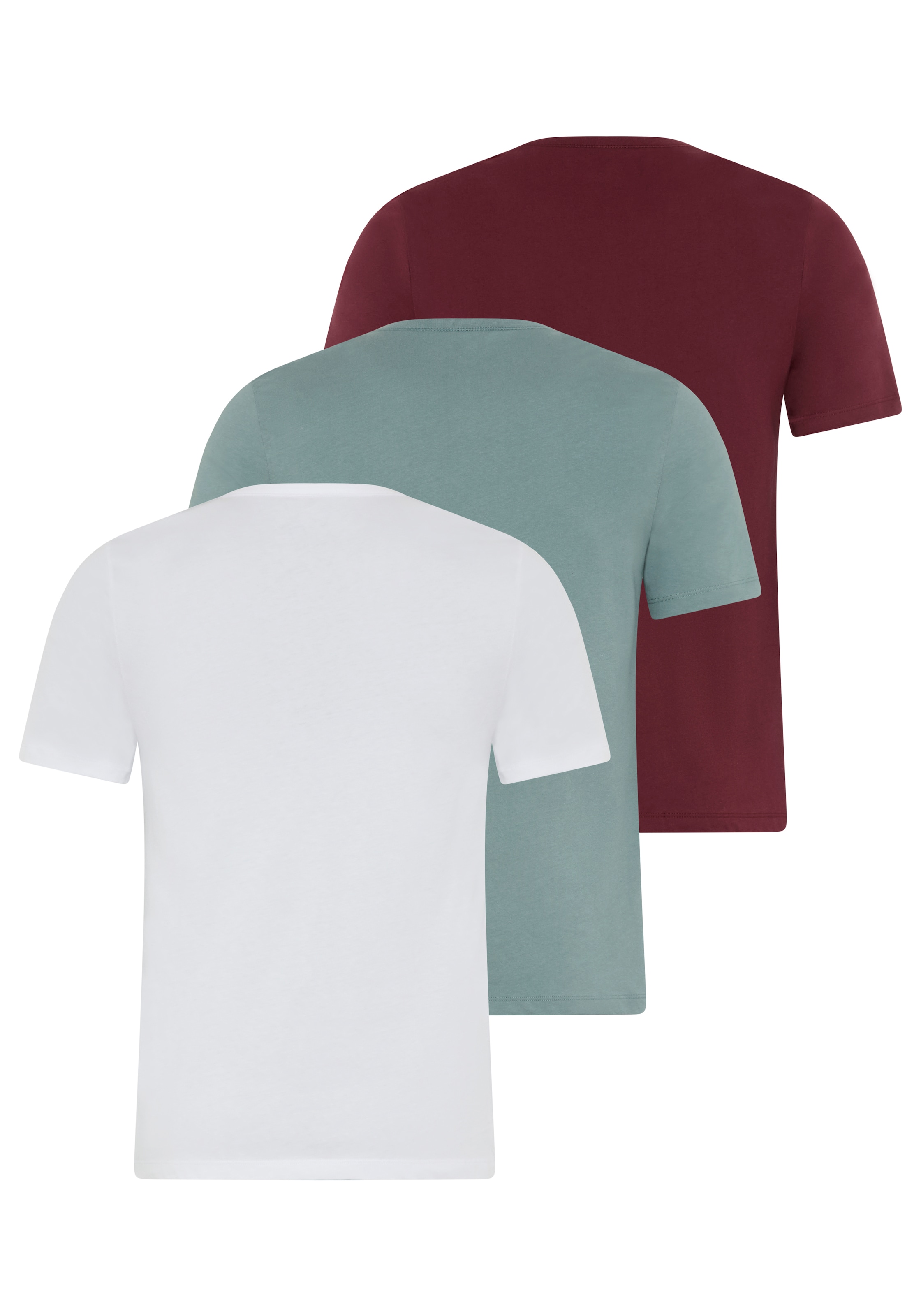 HUGO Underwear T-Shirt »RN TRIPL«, (Packung, 3 tlg.), mit Rundhalsausschnitt