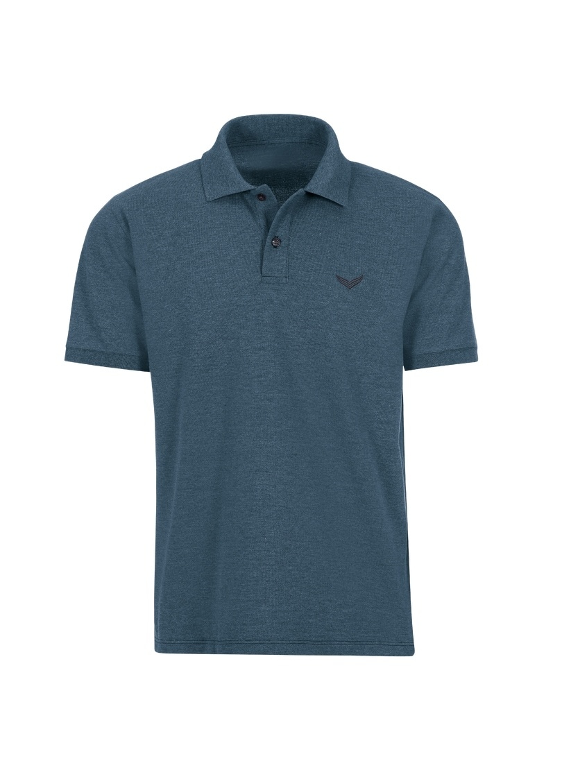 Trigema Poloshirt »TRIGEMA Poloshirt DELUXE Piqué«, (1 tlg.)