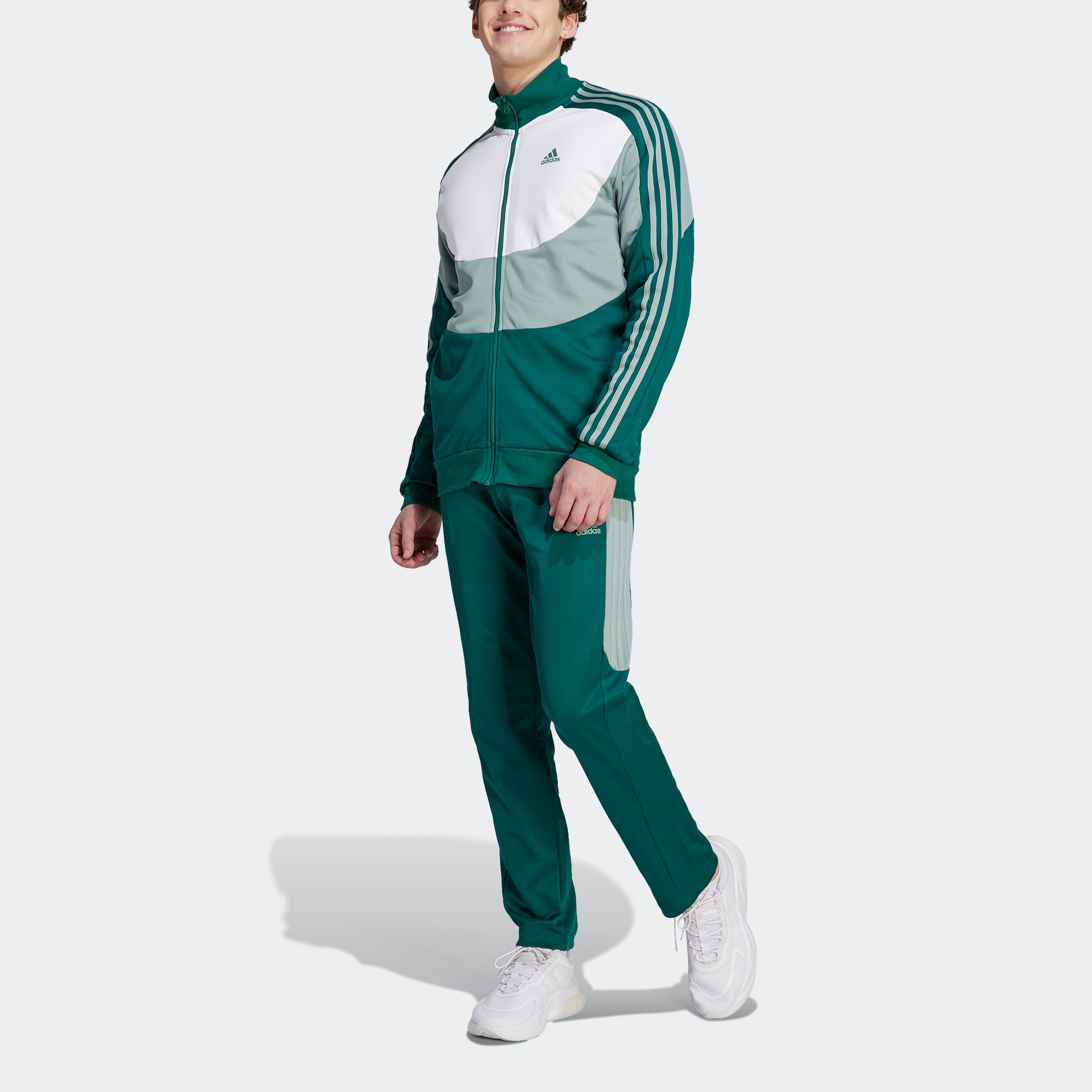 adidas Sportswear Trainingsanzug (2 »COLORBLOCK«, tlg.) bei