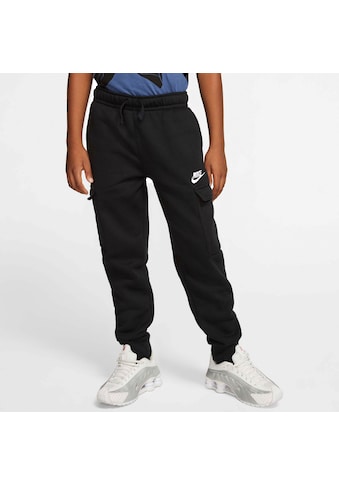 Jogginghose »Club Big Kids' (Boys') Cargo Pants«