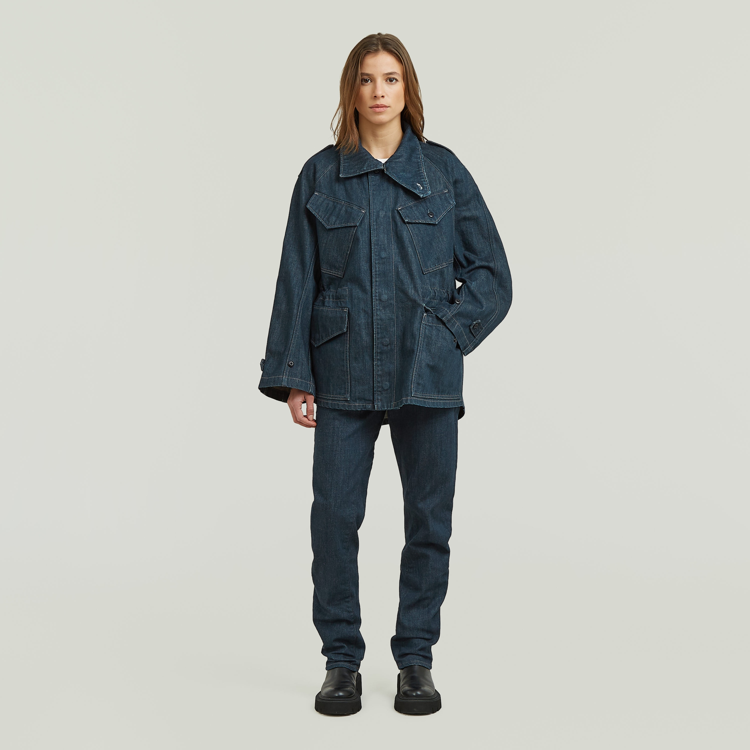 G-STAR Slim-fit-Jeans »G-Star Arc 3D Slim Wmn« im 5-Pocket-Stil