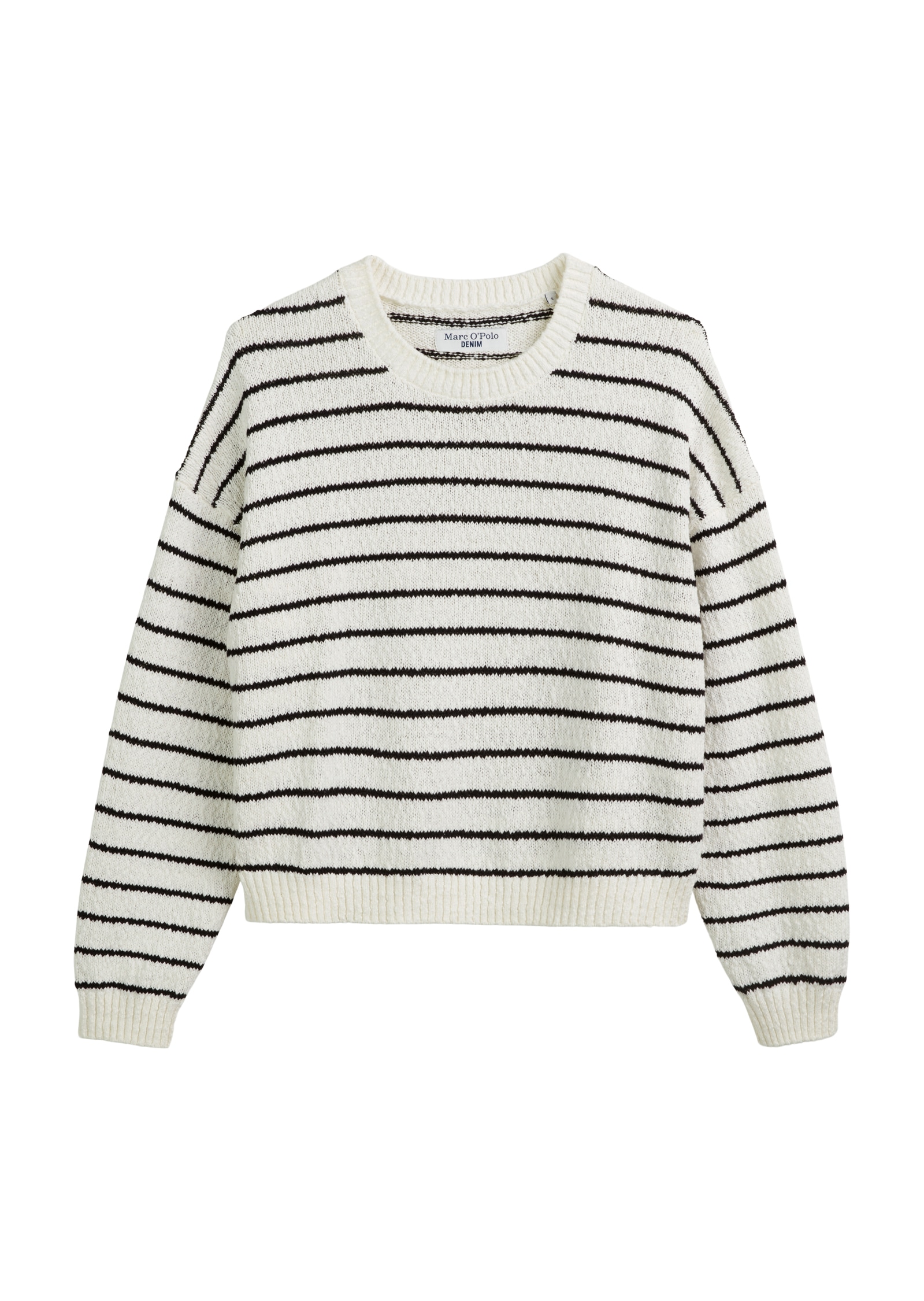 Marc O'Polo DENIM Rundhalspullover