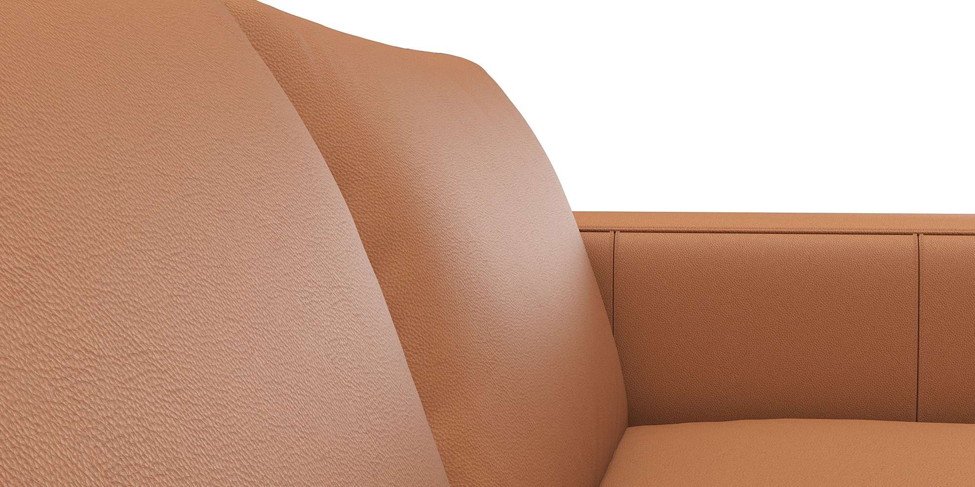 FLEXLUX Ecksofa »Fiore, super Sitzkomfort durch Kaltschaum im Sitz, L-Form«, breite Armlehnen, Füße Alu