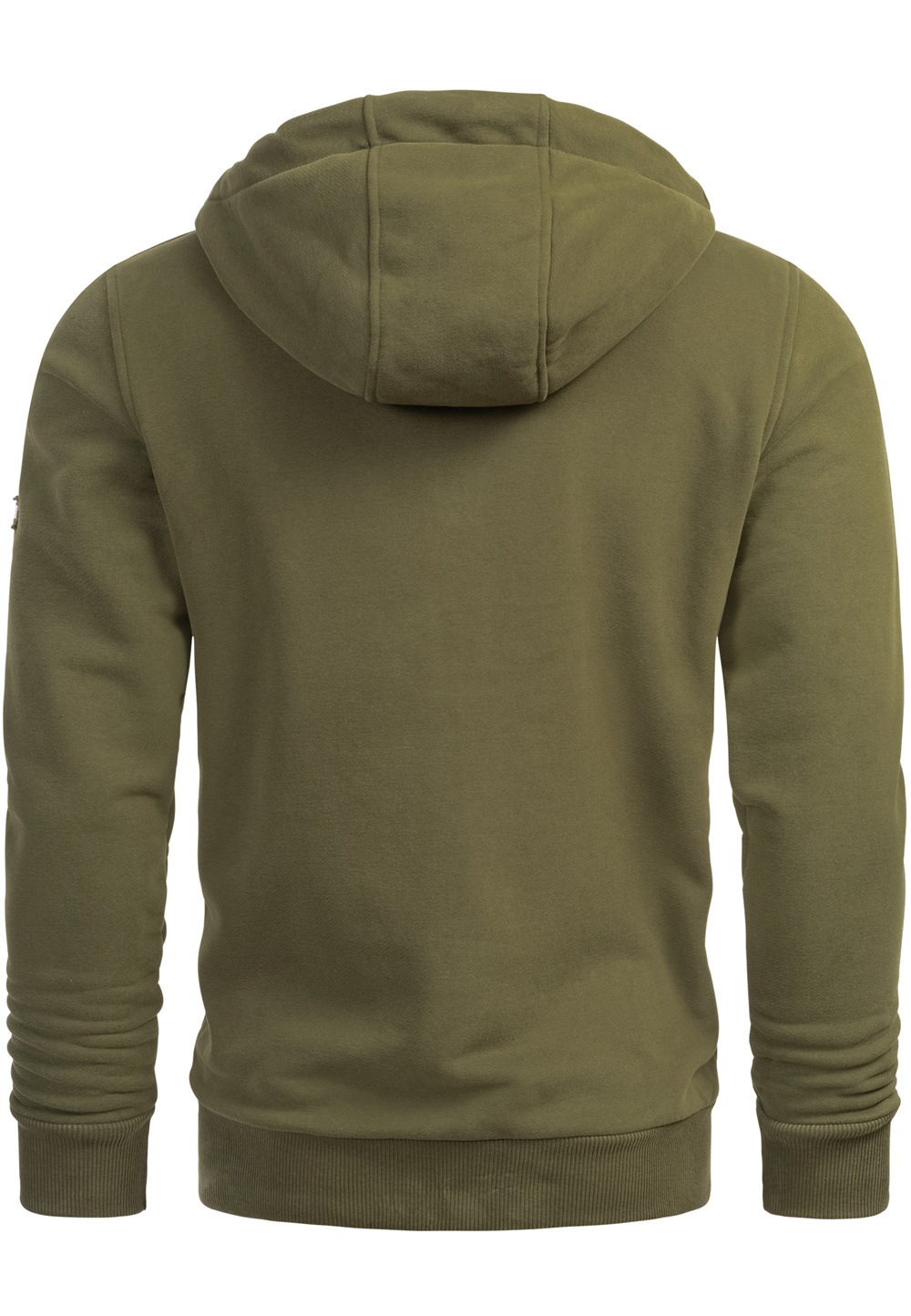 Alessandro Salvarini Sweatjacke »Alessandro Salvarini Herren Sweatjacke AS293«
