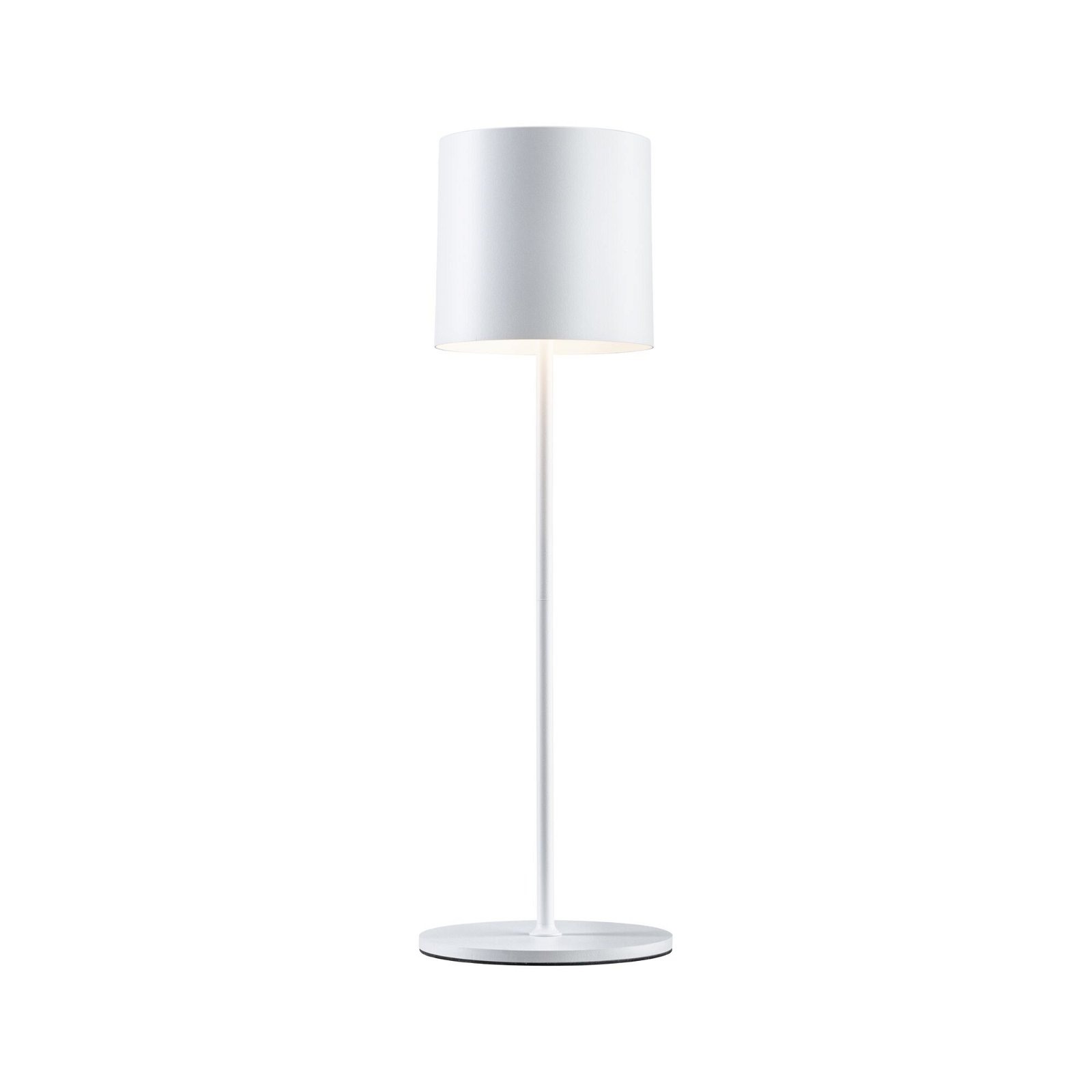 Paulmann LED Außen-Tischleuchte »Mobile Tuni IP44 2700K dimmbar 2,8W USBC« 1 Stk. Warmweiß