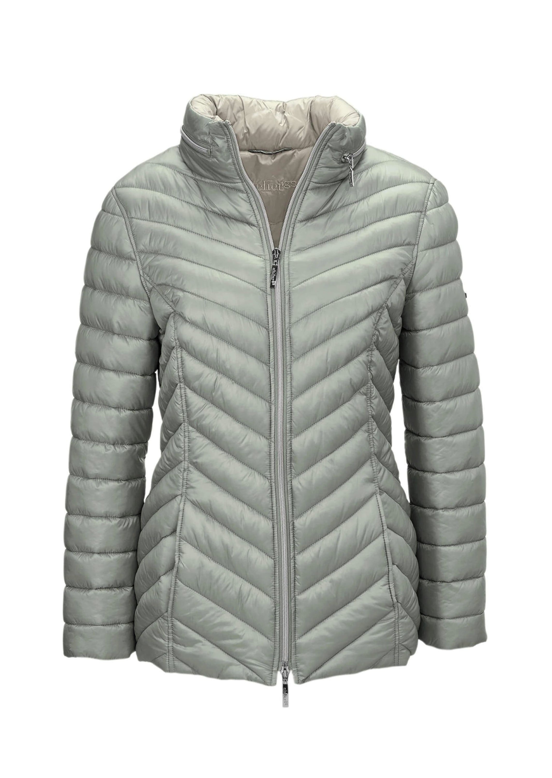 GOLDNER Steppjacke »Leichte Steppjacke in knitterarmer Ware«