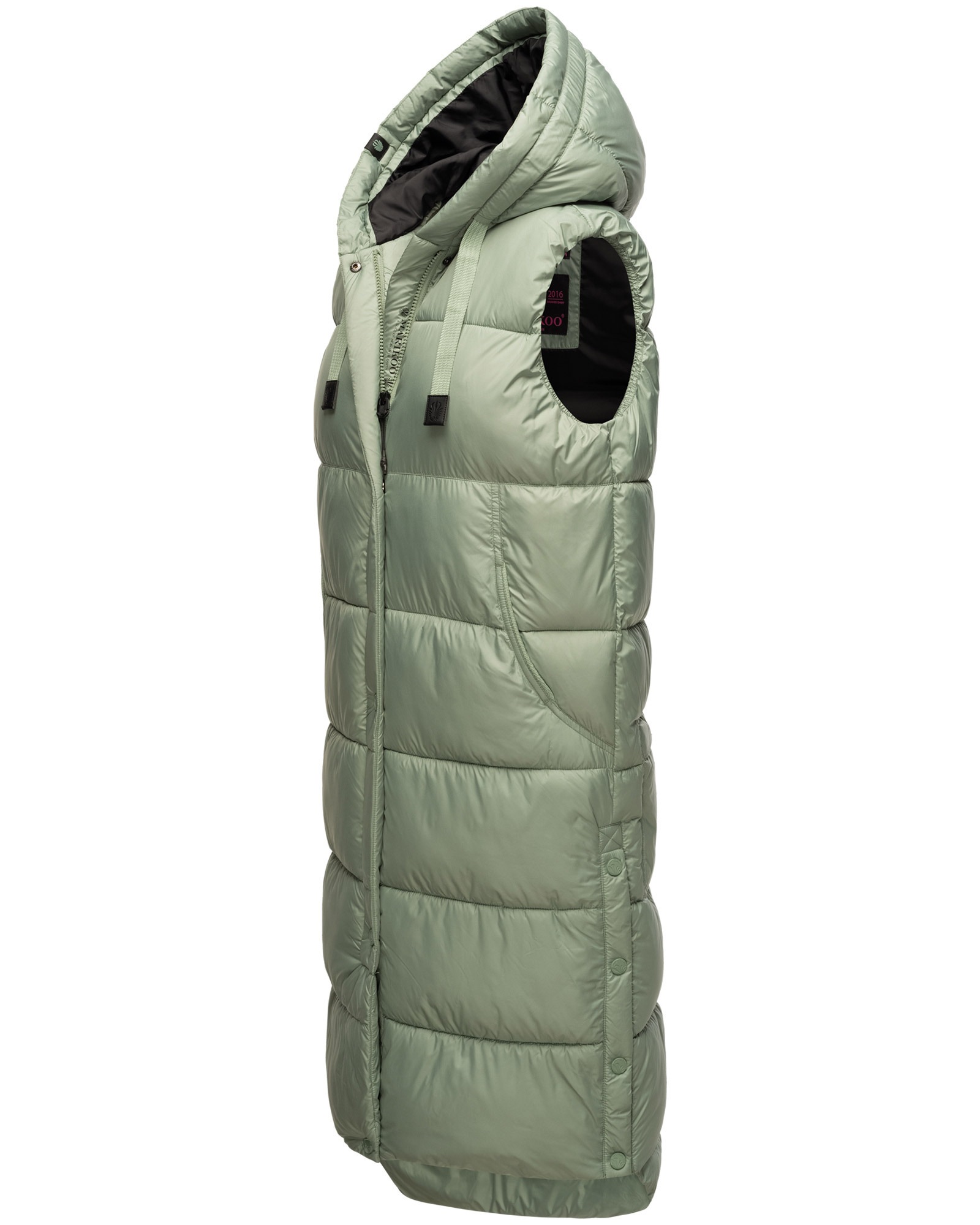 Marikoo Steppweste »Marikoo Sayorii Damen Winter Weste B967«