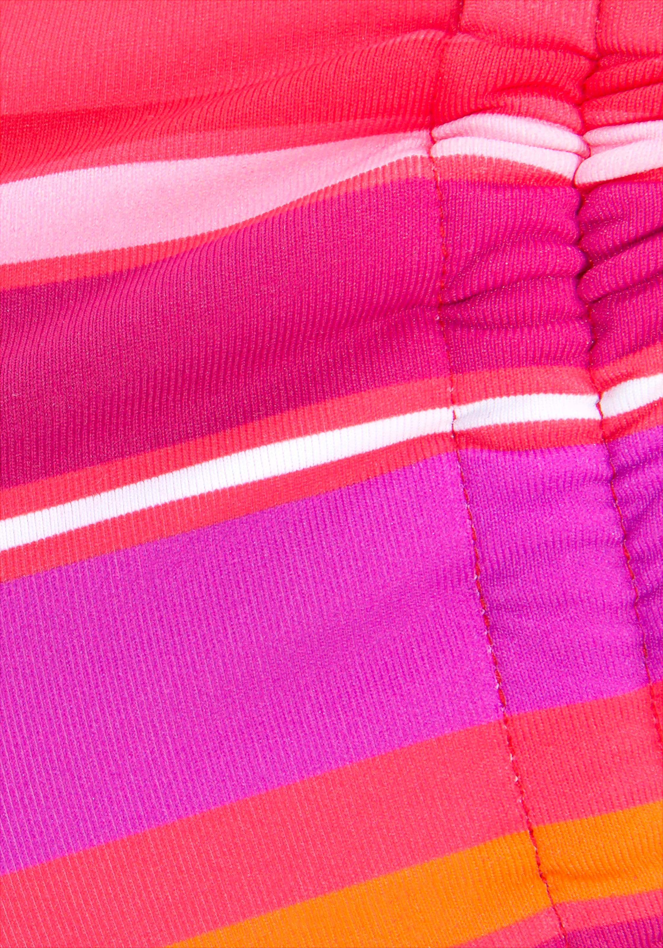 s.Oliver Bügel-Bikini-Top »Fun« im trendigen Streifen-Design