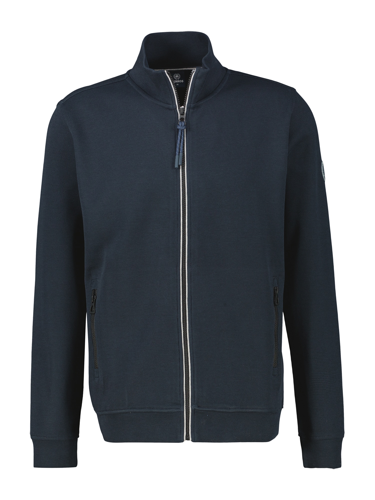 LERROS Sweatjacke »Basic Sweatjacke FOR EVERY DAY«