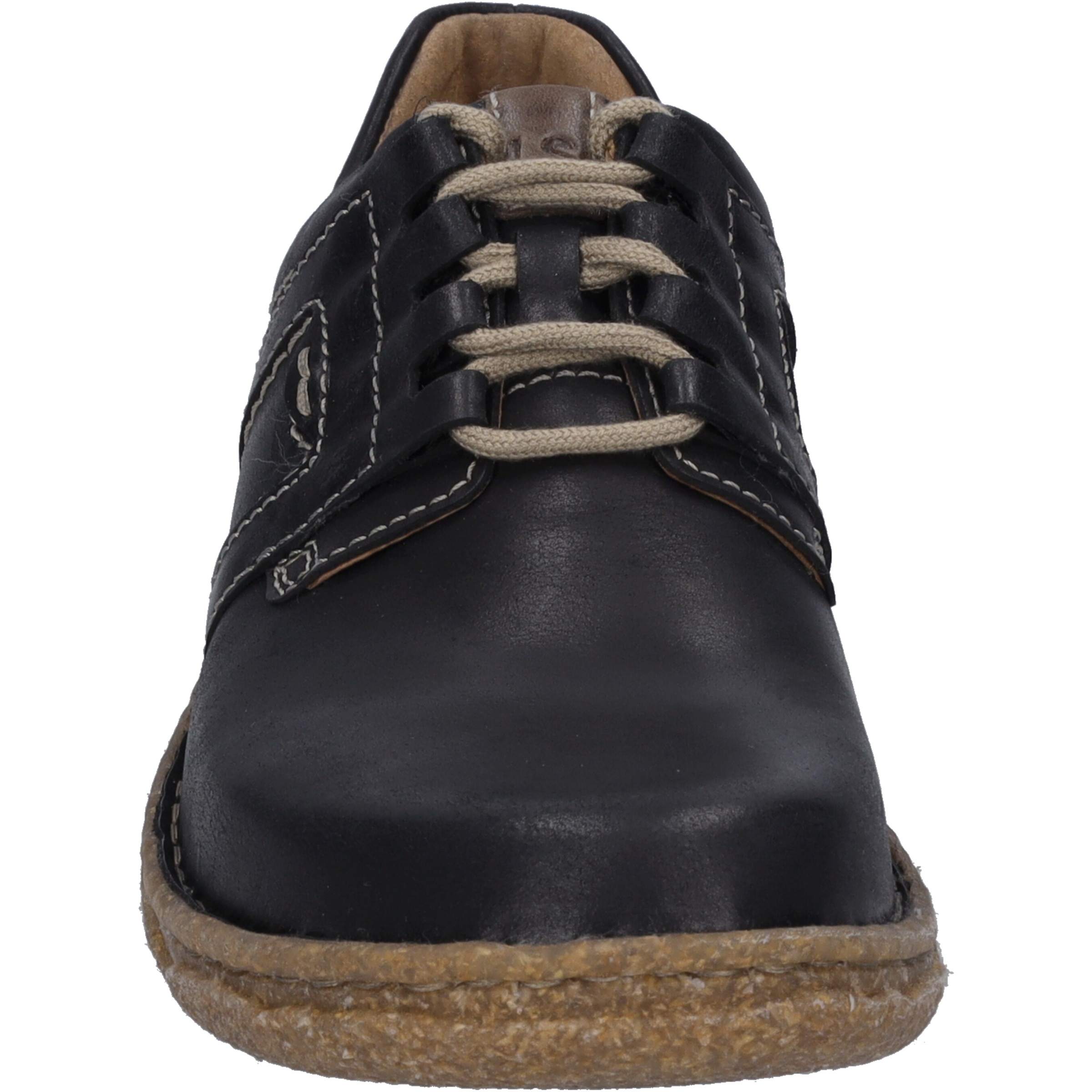 Josef Seibel Schnürschuh »Neele 44, schwarz-kombi«