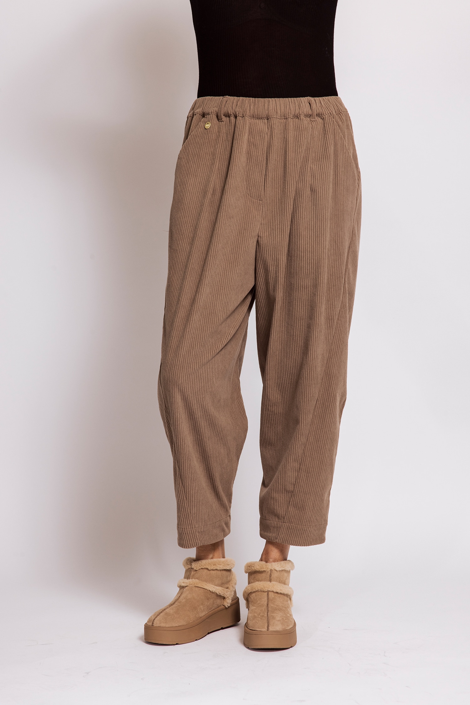 Zhrill Cordhose »DILEA«  Bequeme Passform, Elastikbund